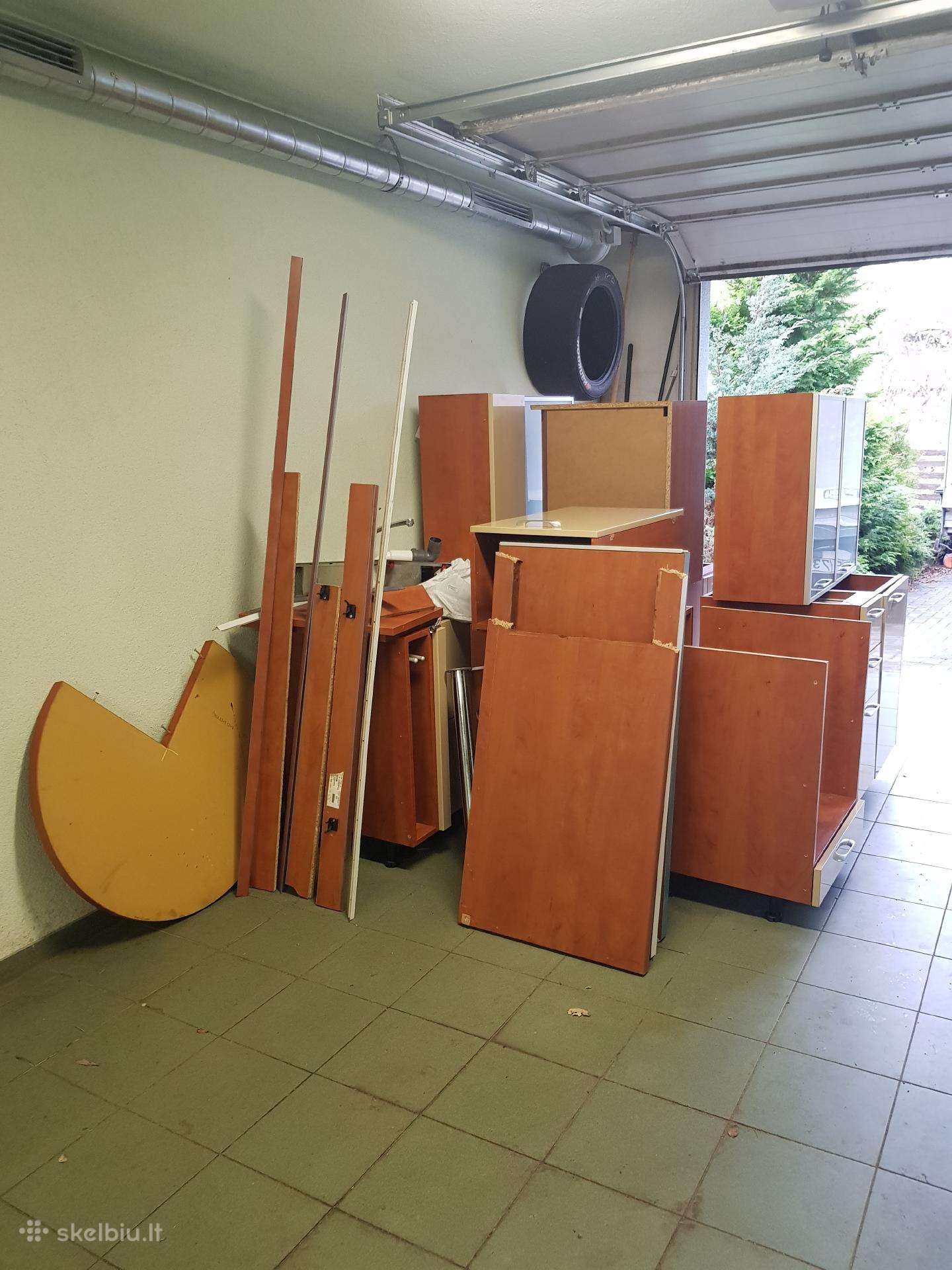 Perkraustymo paslaugos - Krovinių pervežimas