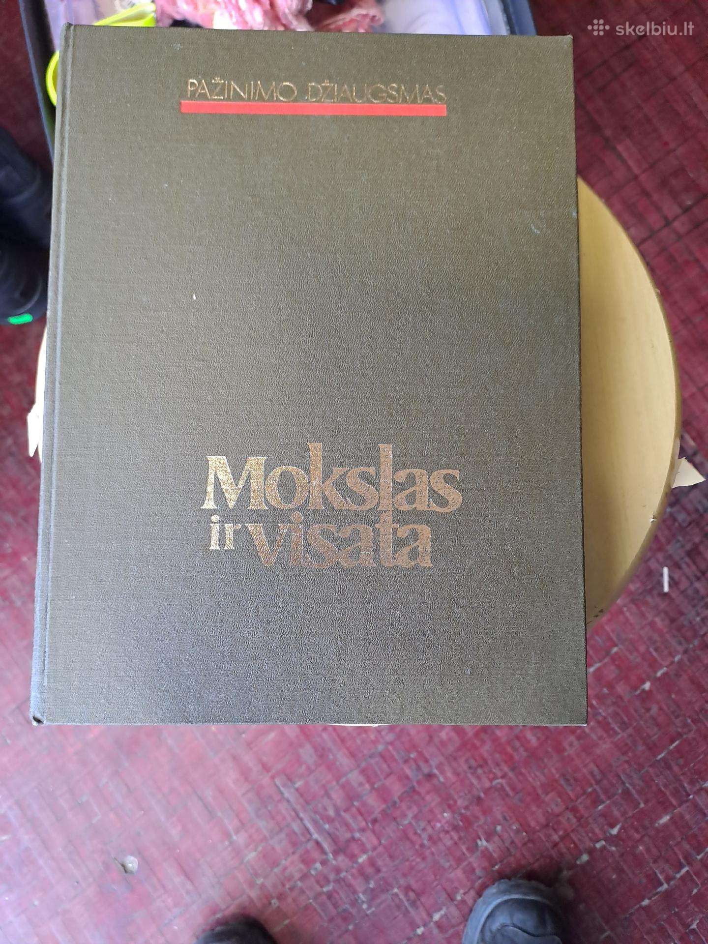 Mokslas ir visata