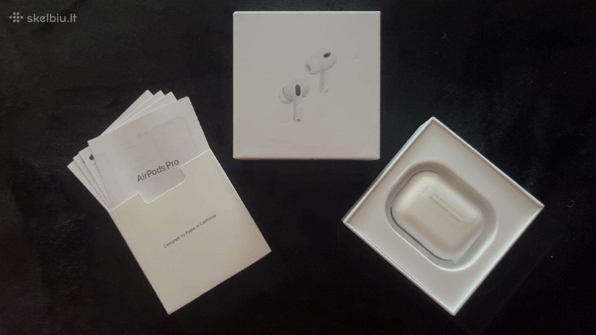 Parduodu Airpods Pro (2nd Generation)