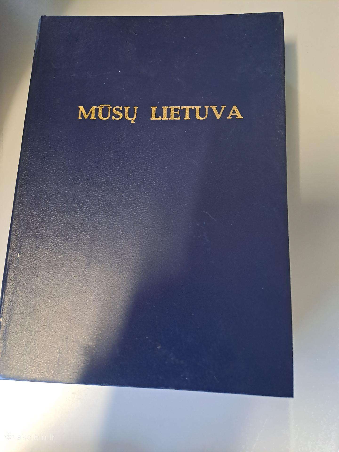 Mūsų Lietuva