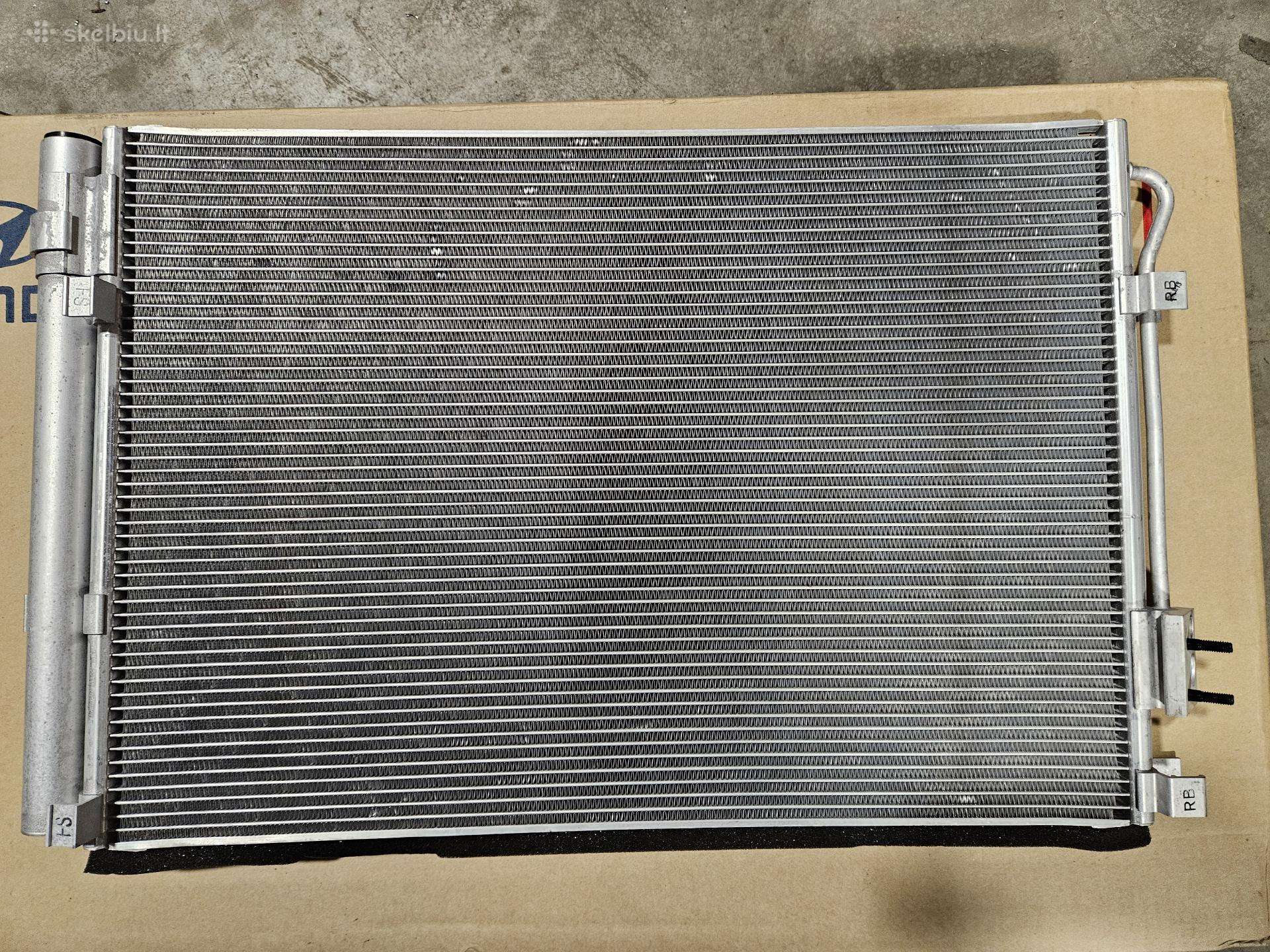 A/c cooling radiator (condenser) 976062v000