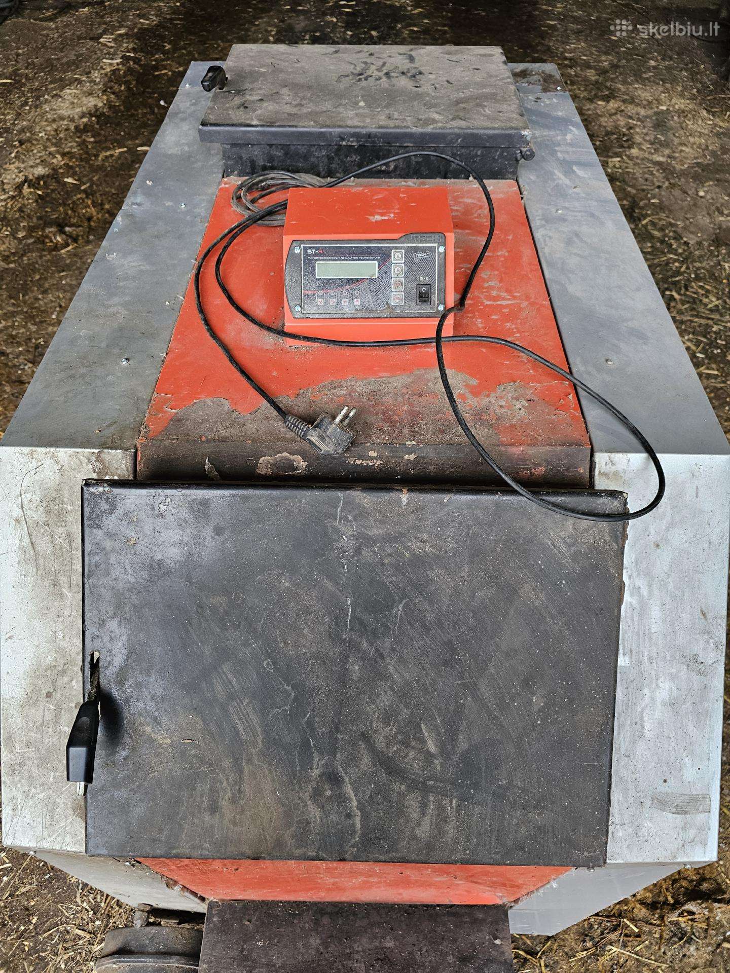 50kw pečius