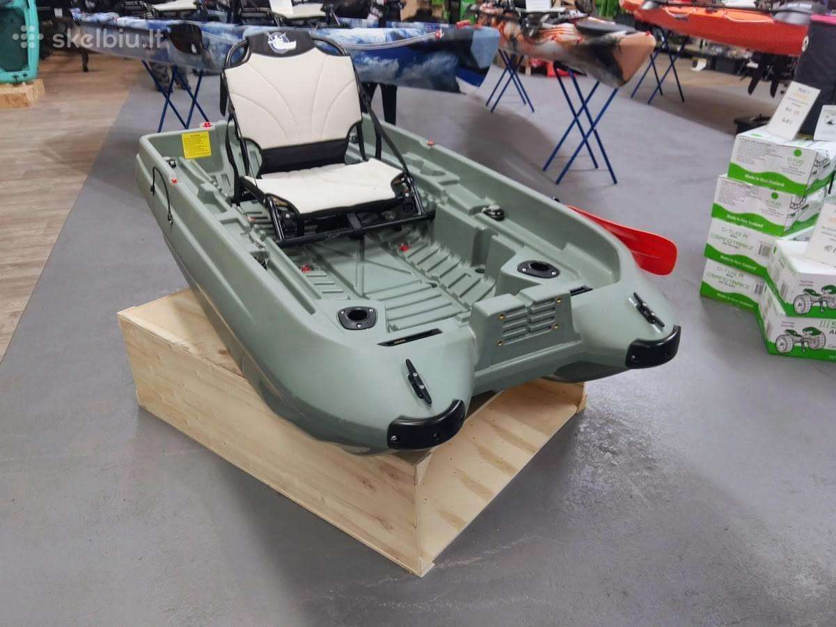 Galaxy Kayaks, baidarės