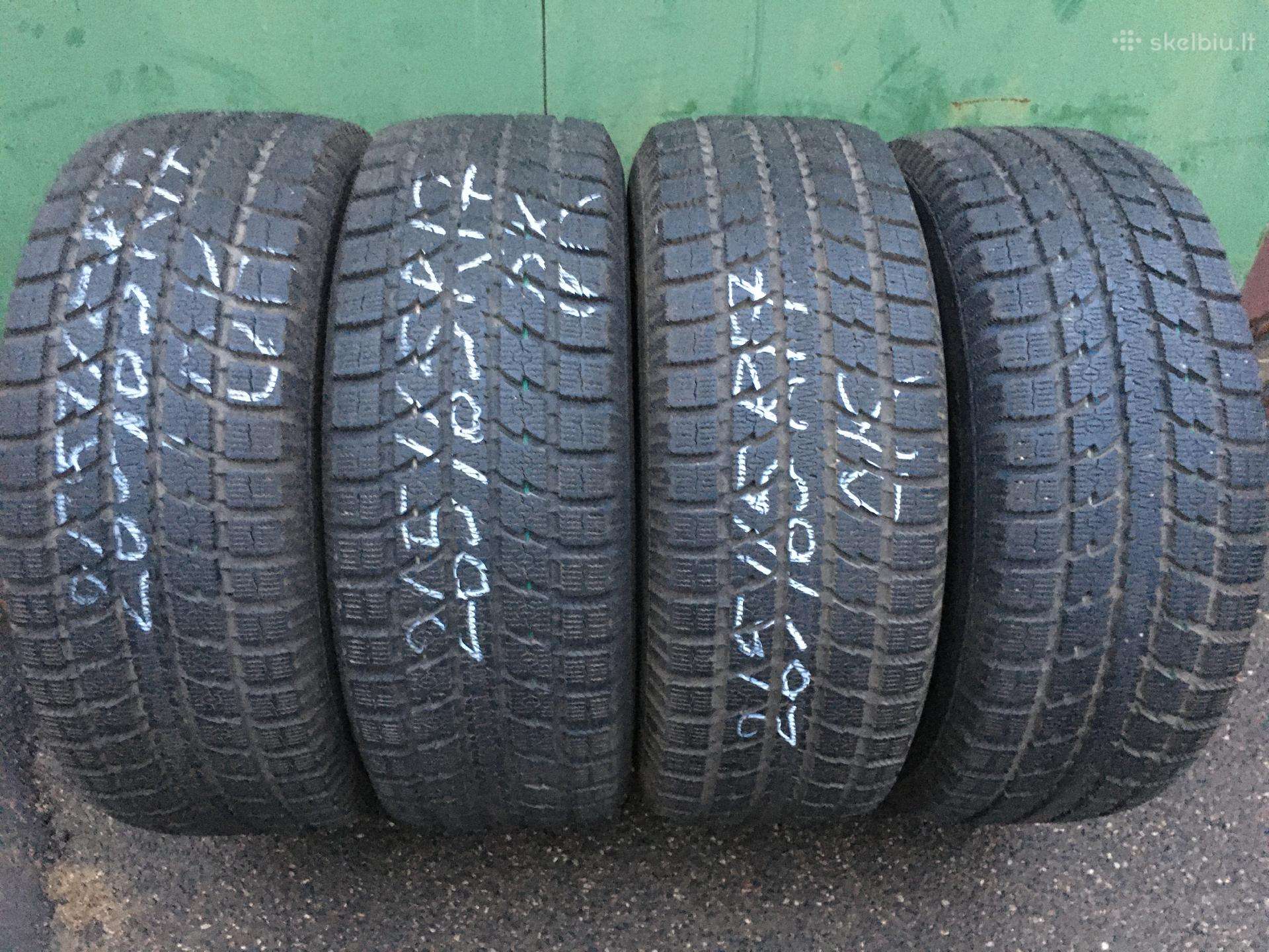 Automobilių žiemines