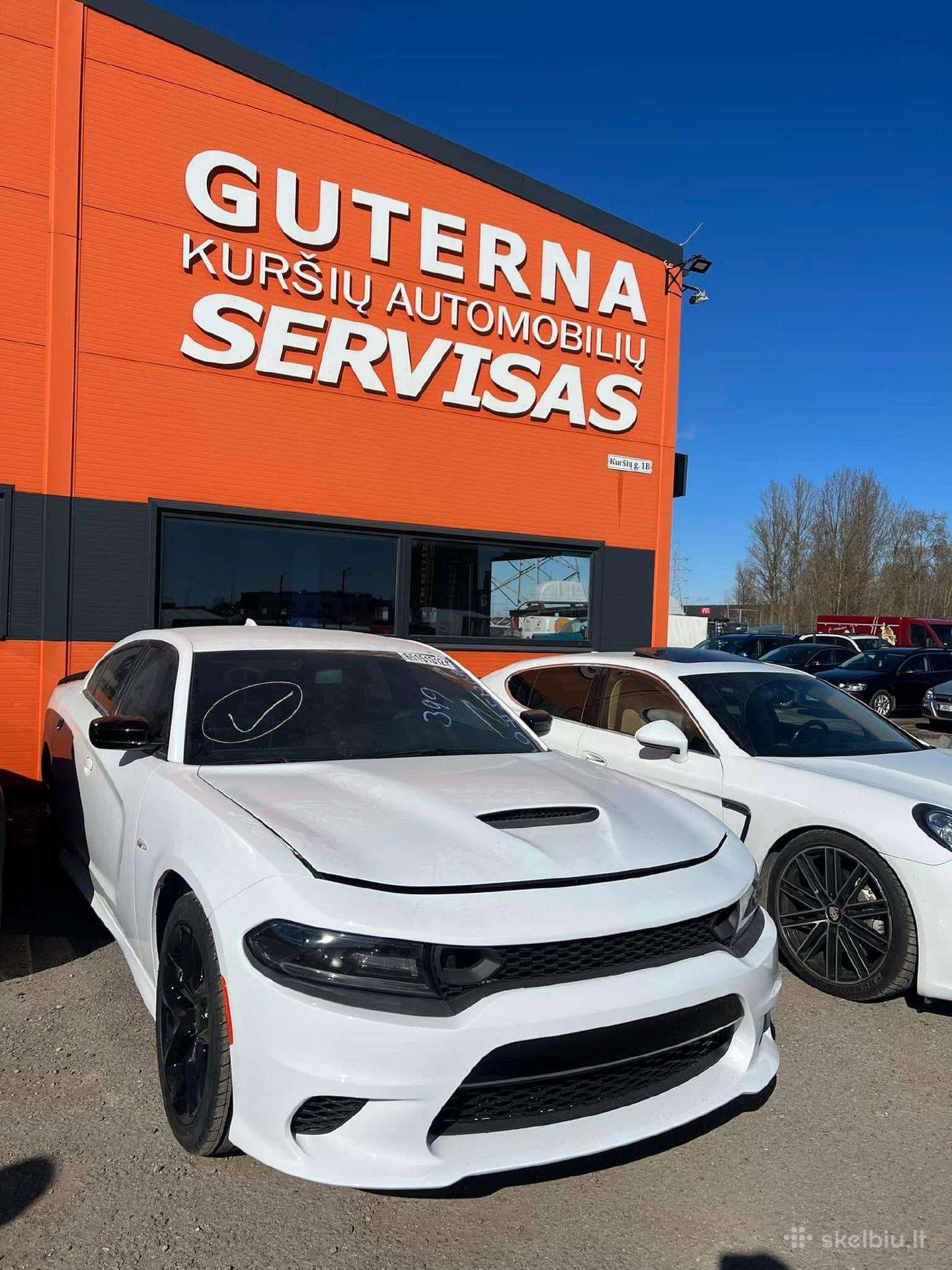 Automobilių remontas Kaune, autoservisas