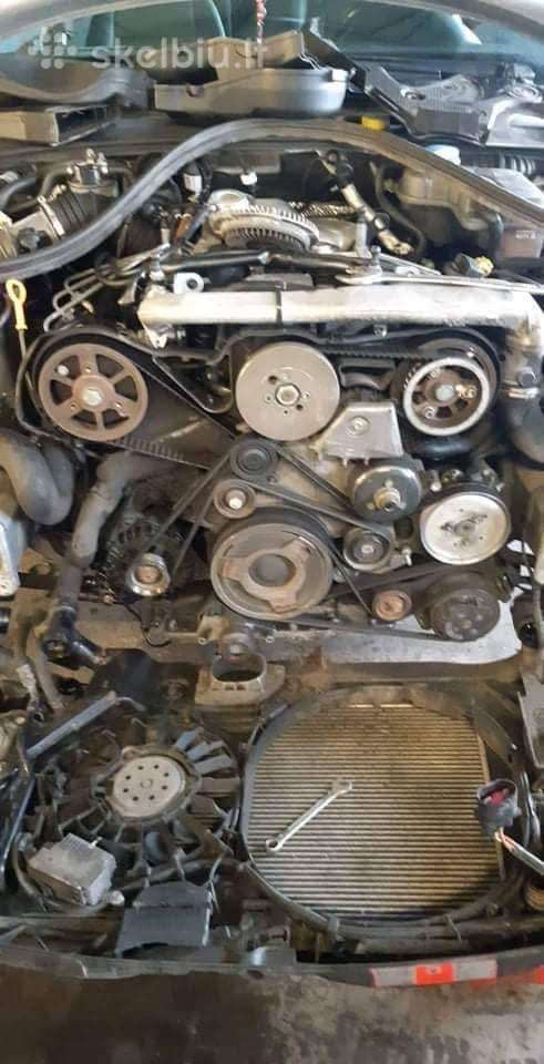 Automobilių remontas Kaune, autoservisas
