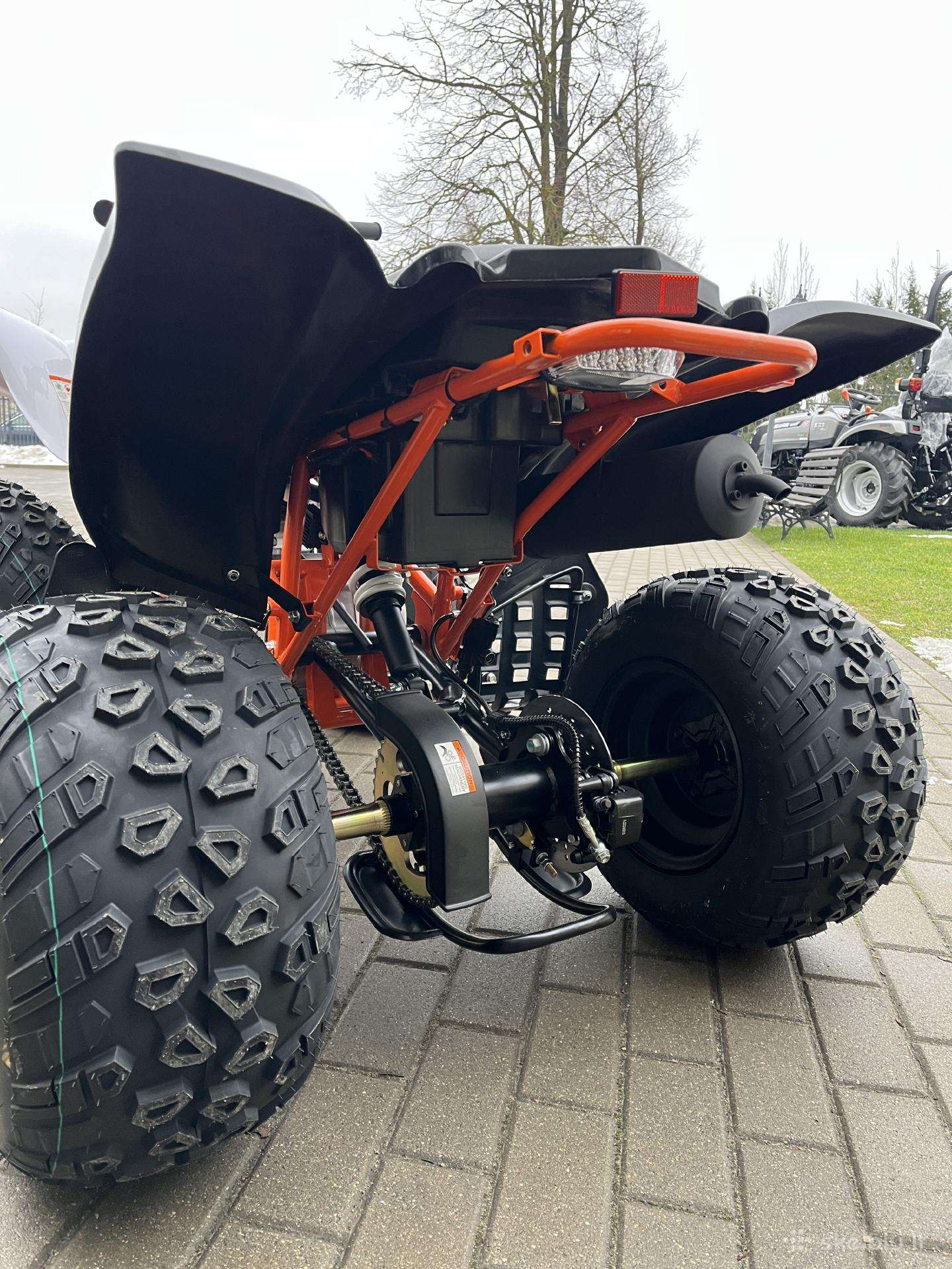 KAYO A150 150cc, atv / quad