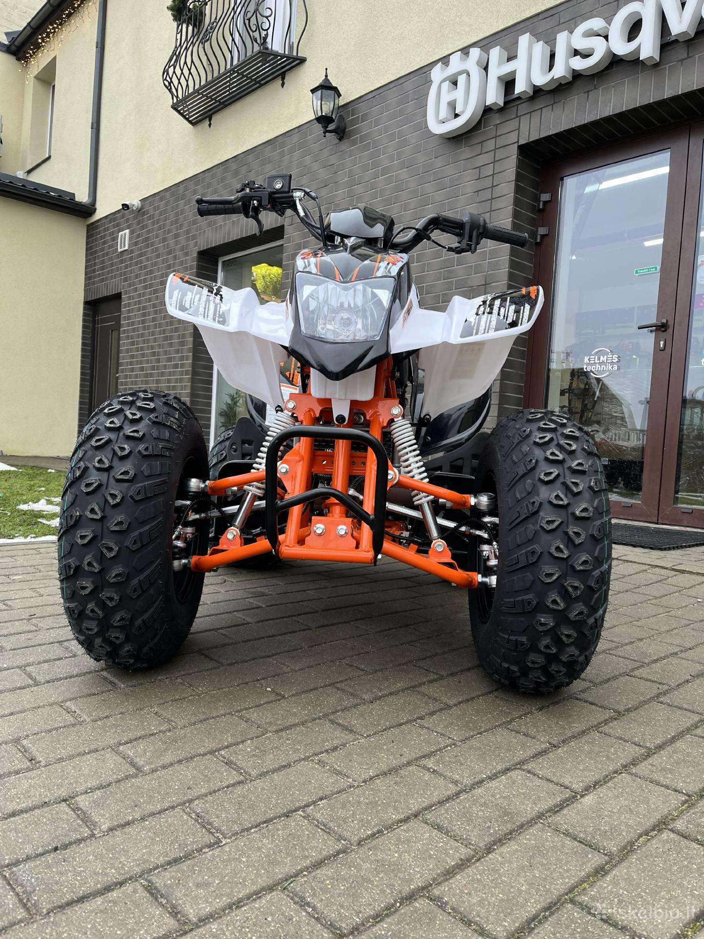 KAYO A150 150cc, atv / quad