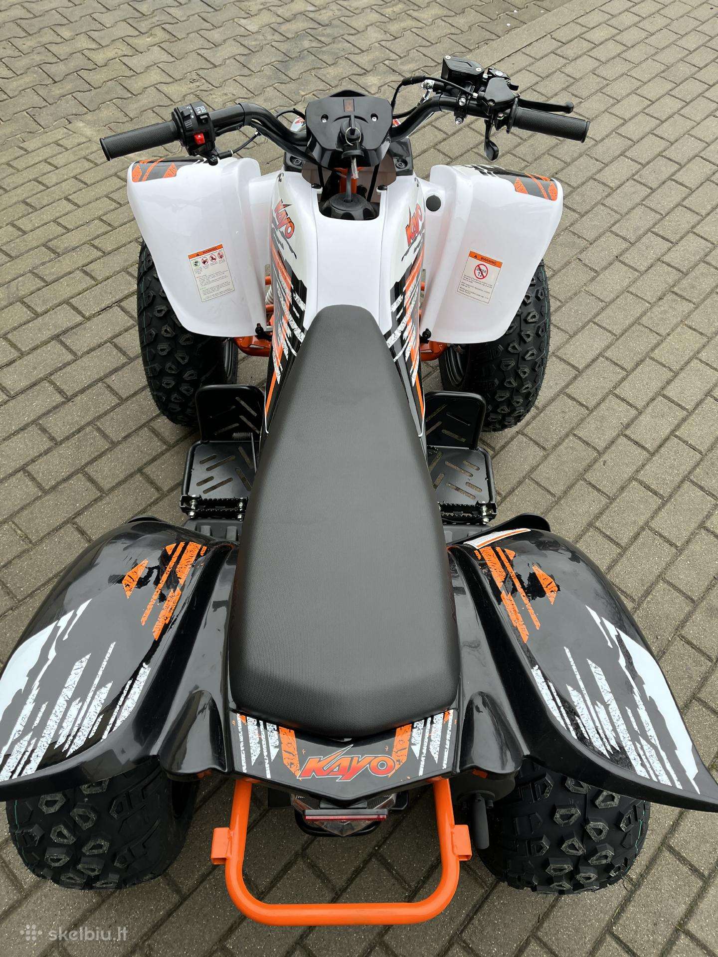 KAYO A150 150cc, atv / quad