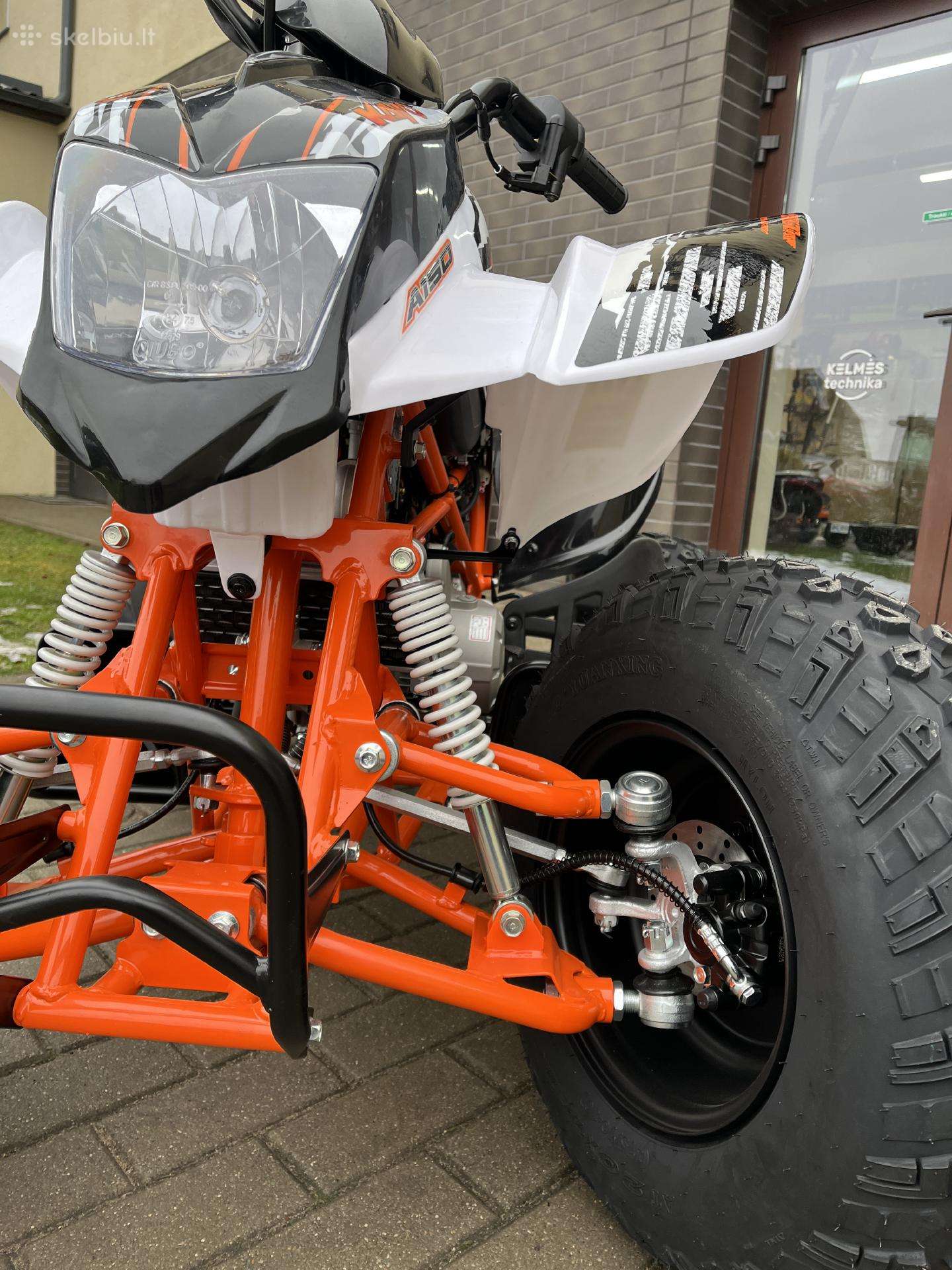 KAYO A150 150cc, atv / quad