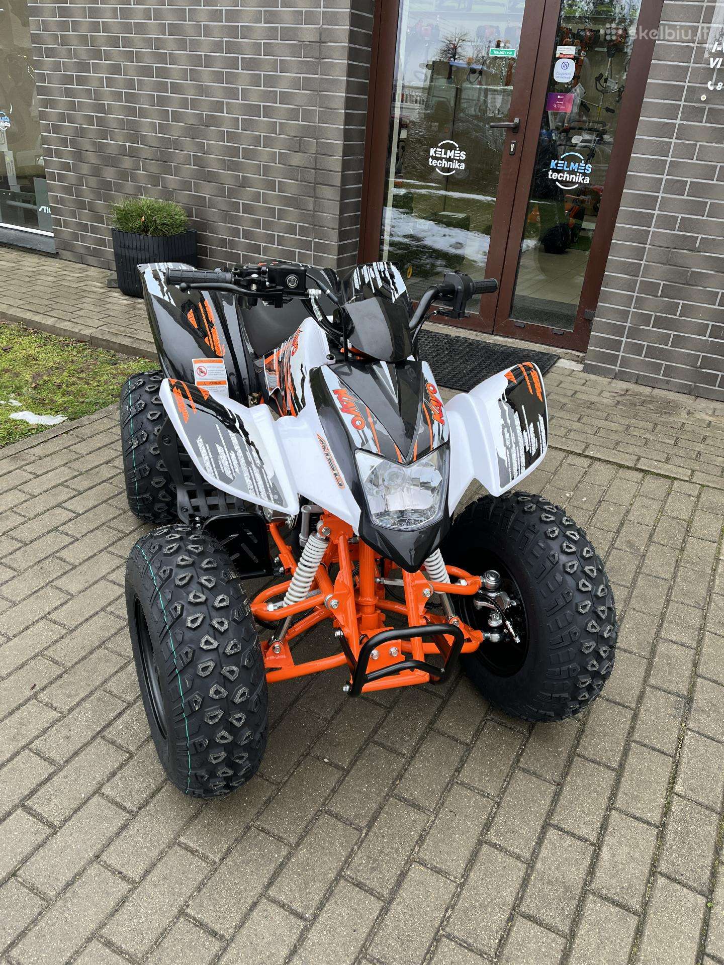 KAYO A150 150cc, atv / quad