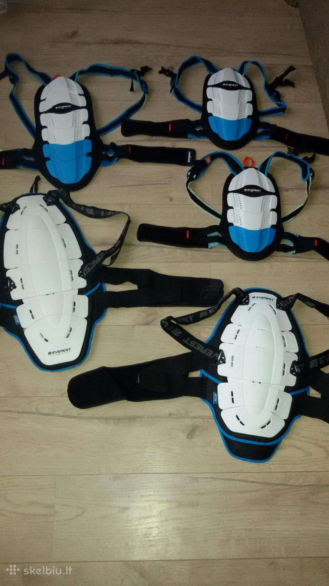 Nugaros apsauga Everest