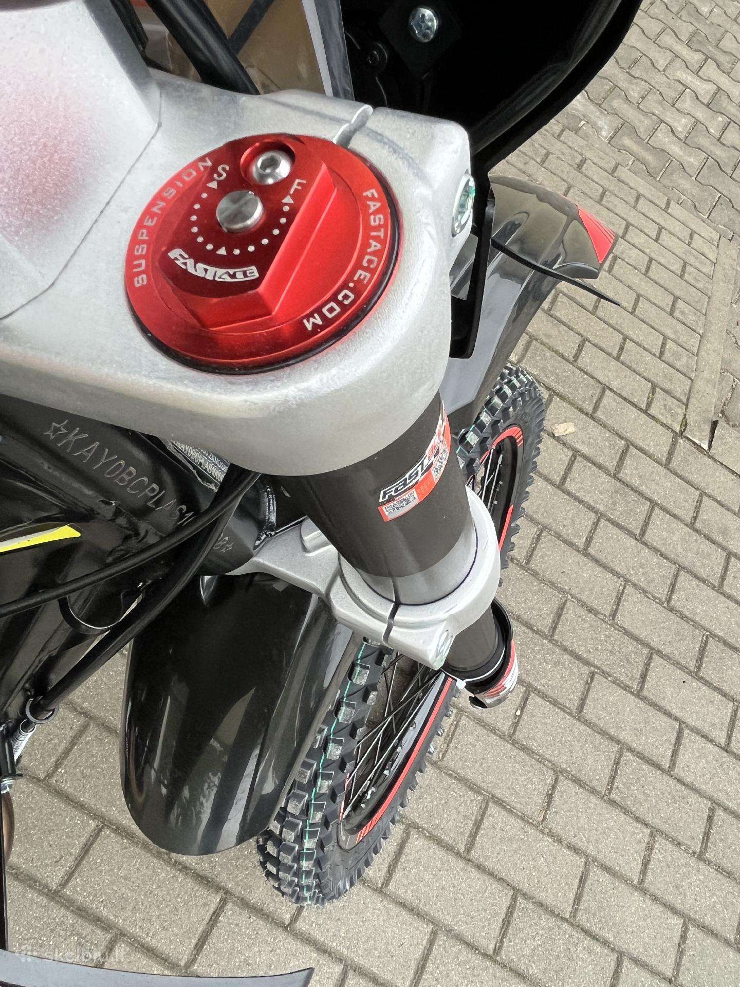 KAYO T4 271cc, кроссовые