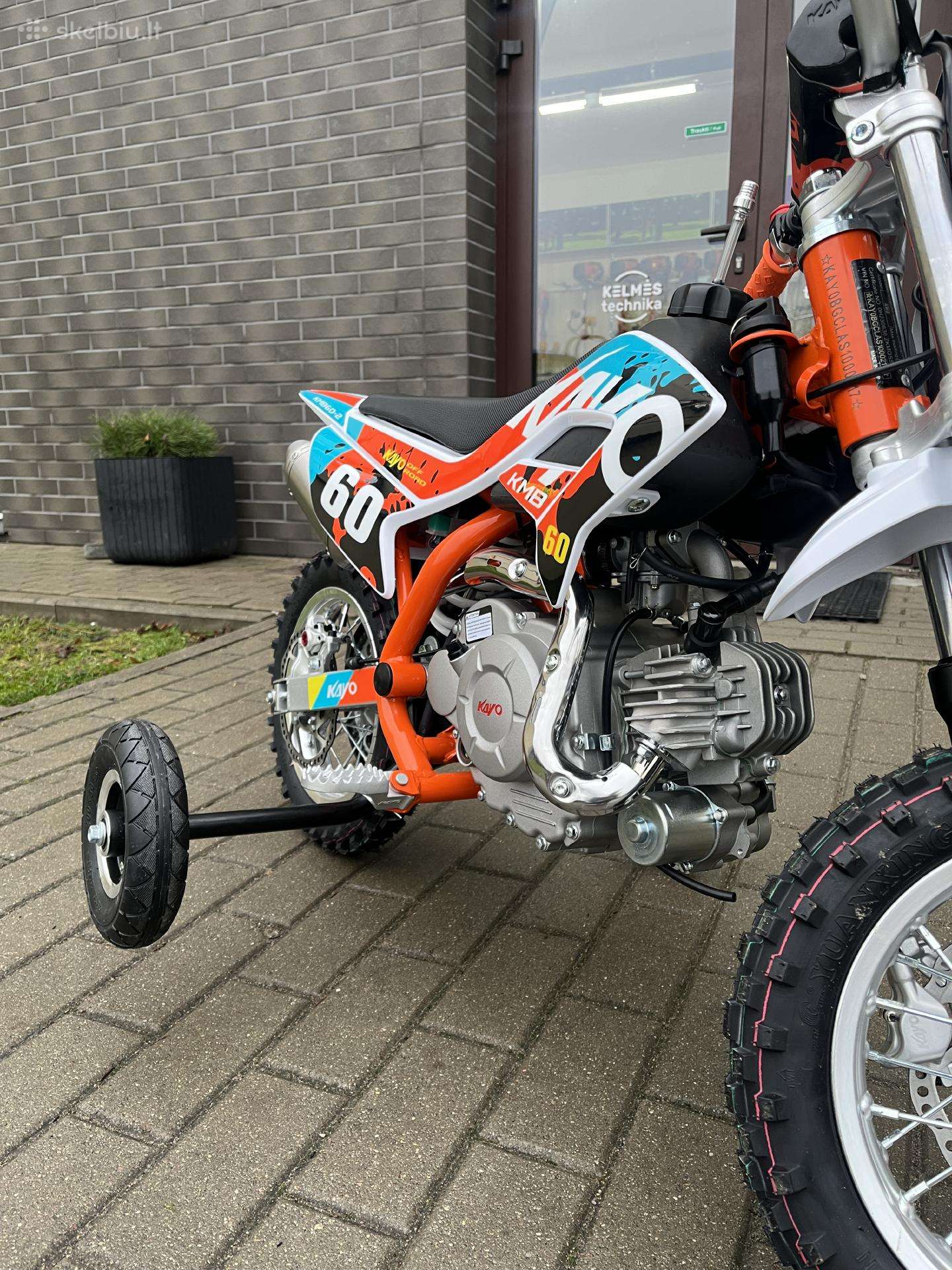 KAYO KMB 60cc, motocross