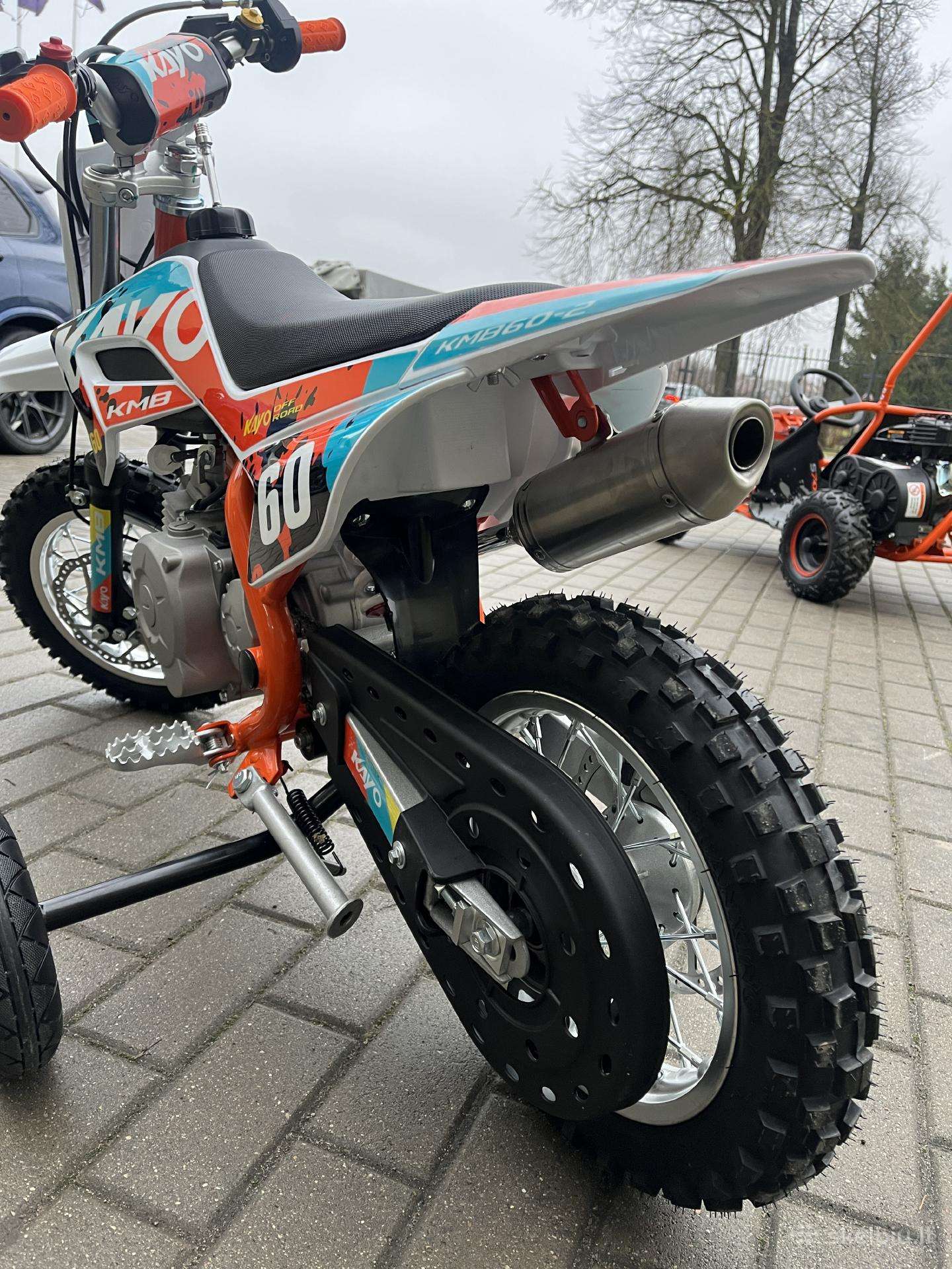 KAYO KMB 60cc, motocross