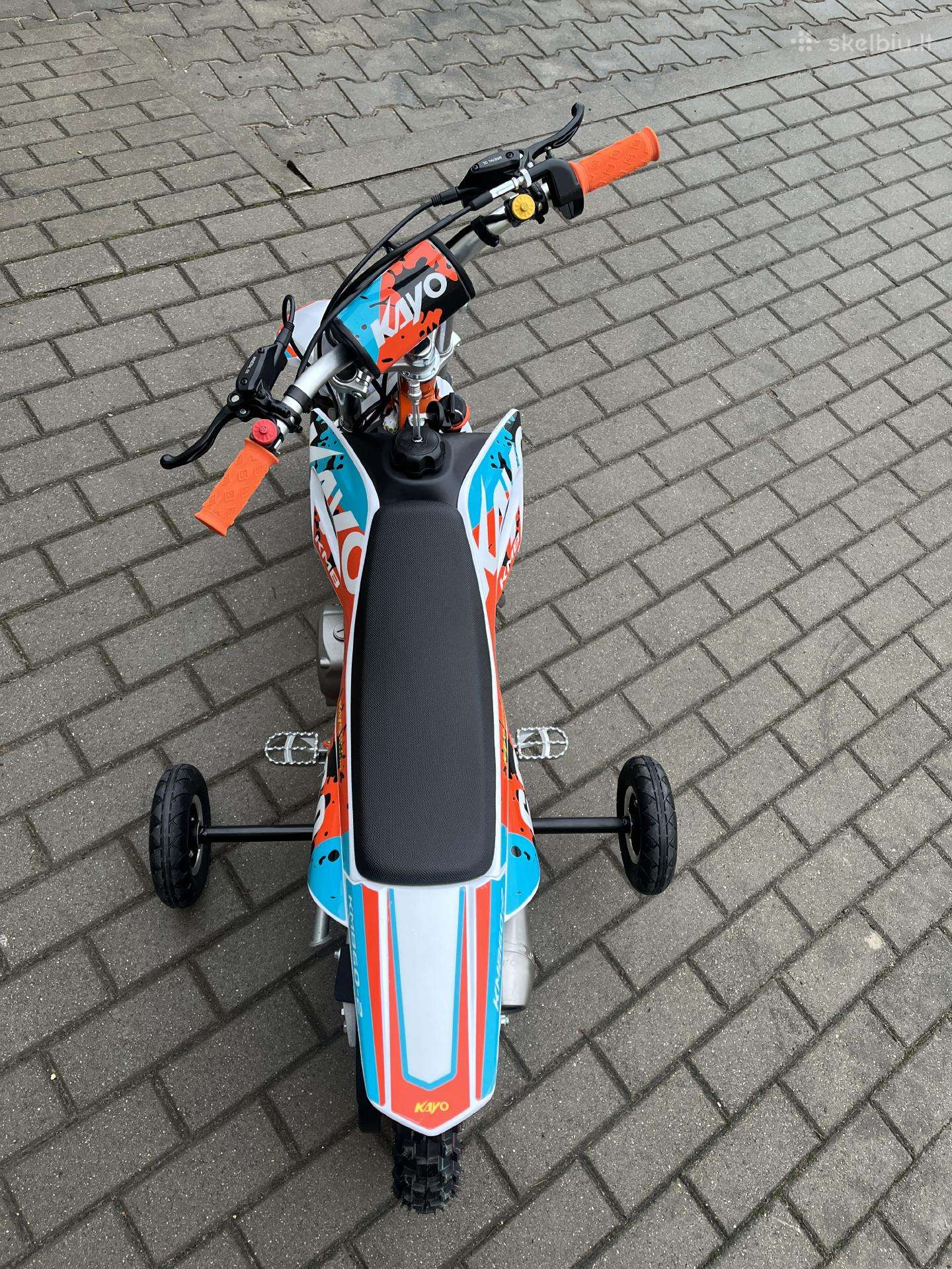 KAYO KMB 60cc, motocross