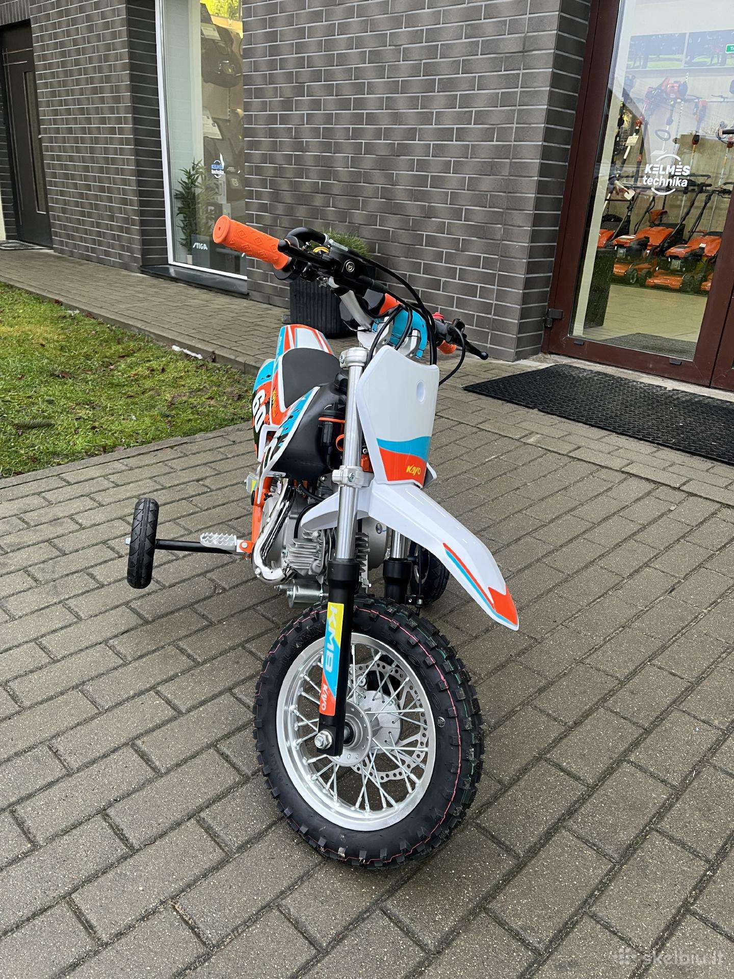 KAYO KMB 60cc, motocross