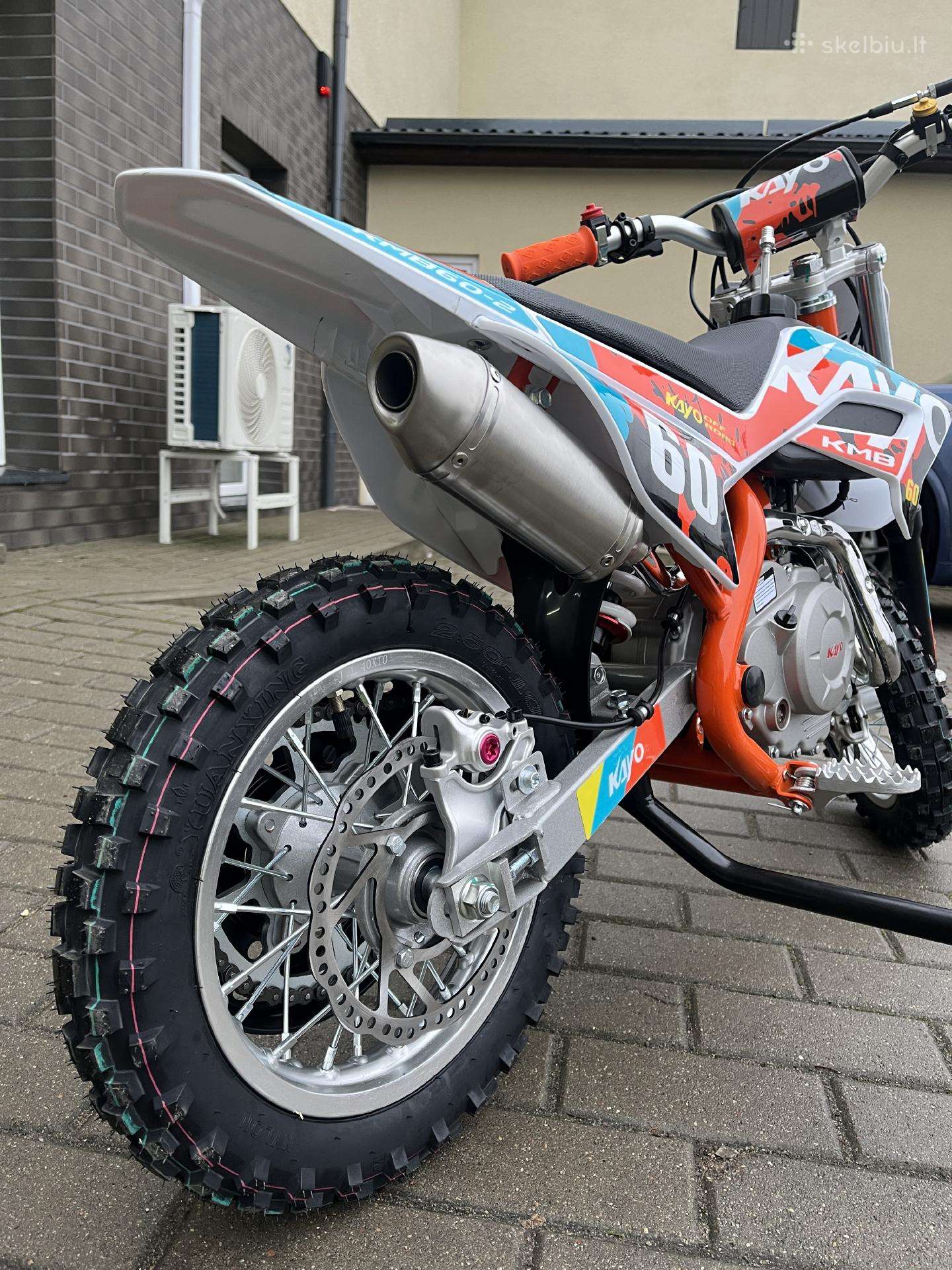 KAYO KMB 60cc, motocross