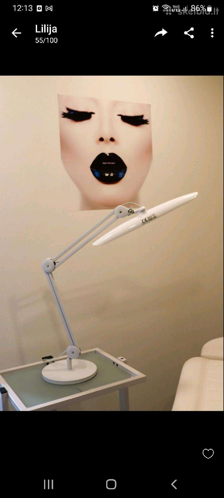 Sonobella Bsl LED lempa