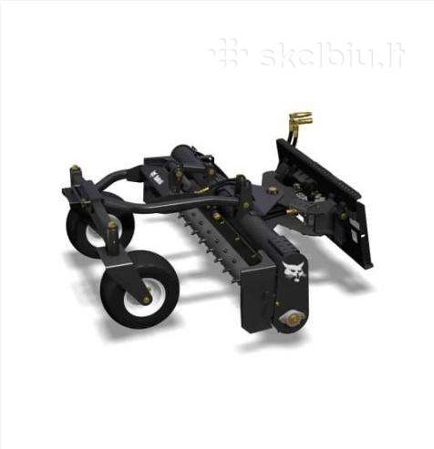 Cat 259D3, construction and road construction equipment rental