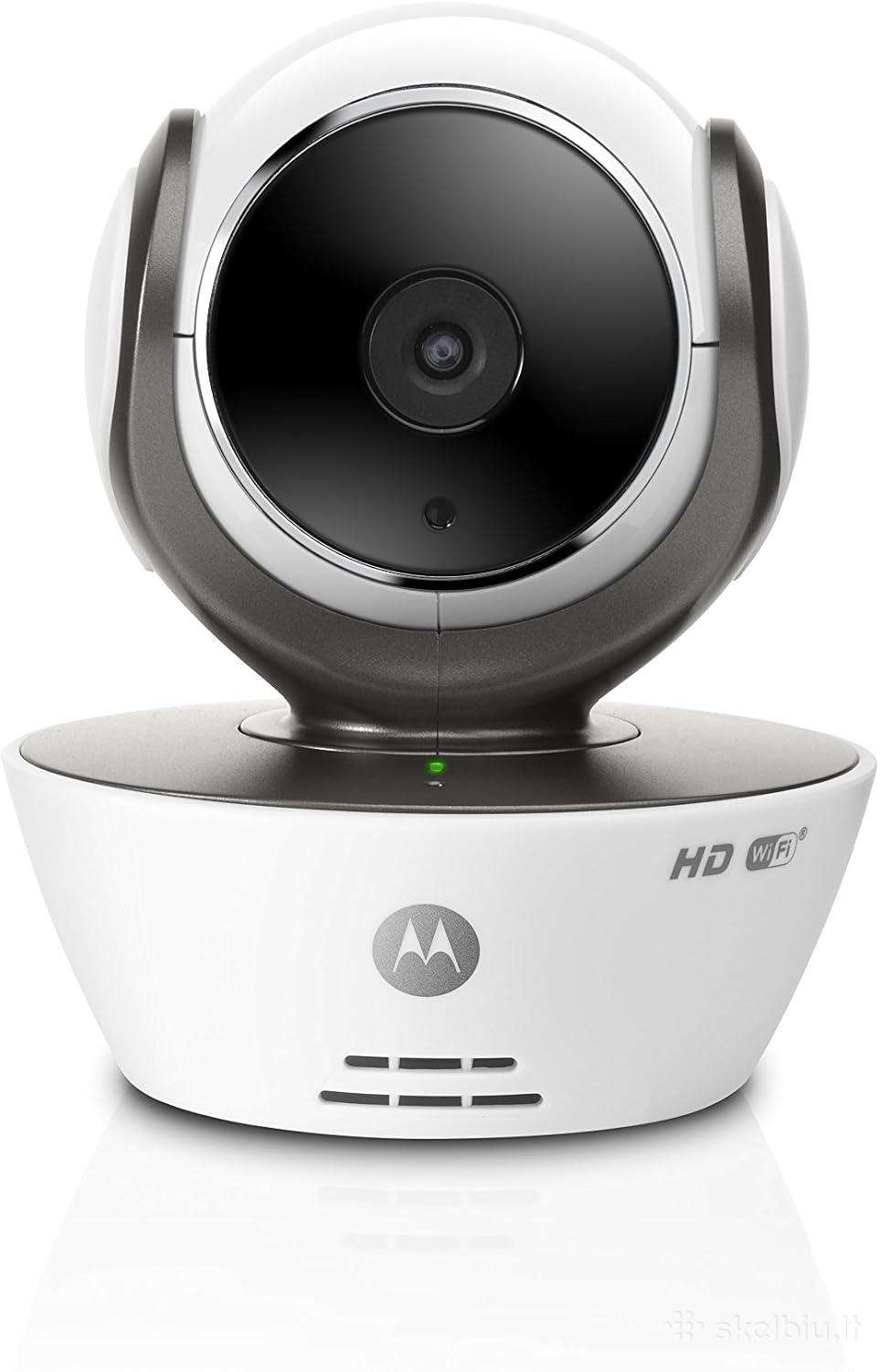 Kamera Motorola Focus 85 Connect Indoor HD Wi-fi