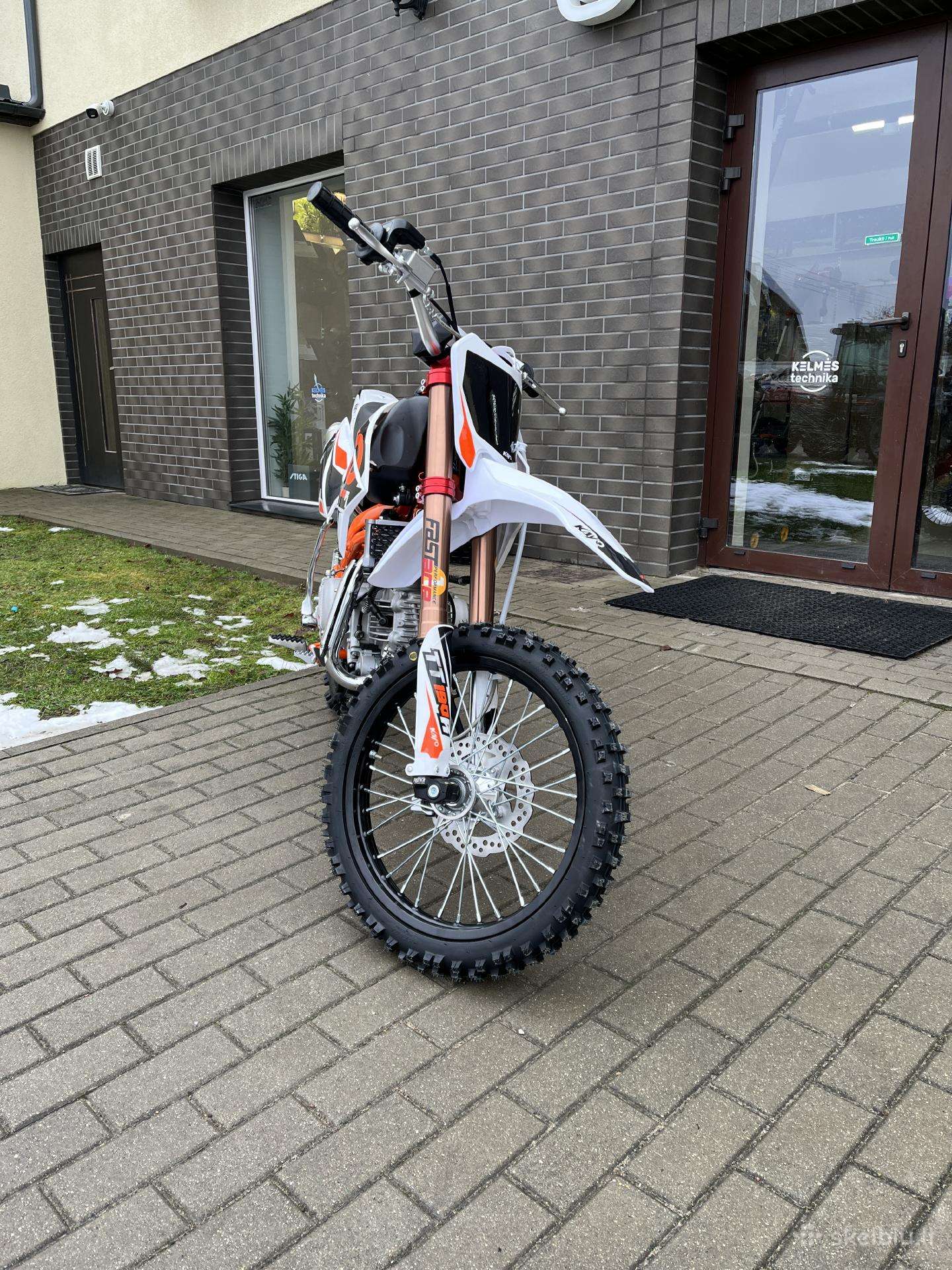 KAYO TT190R 187cc, кроссовые