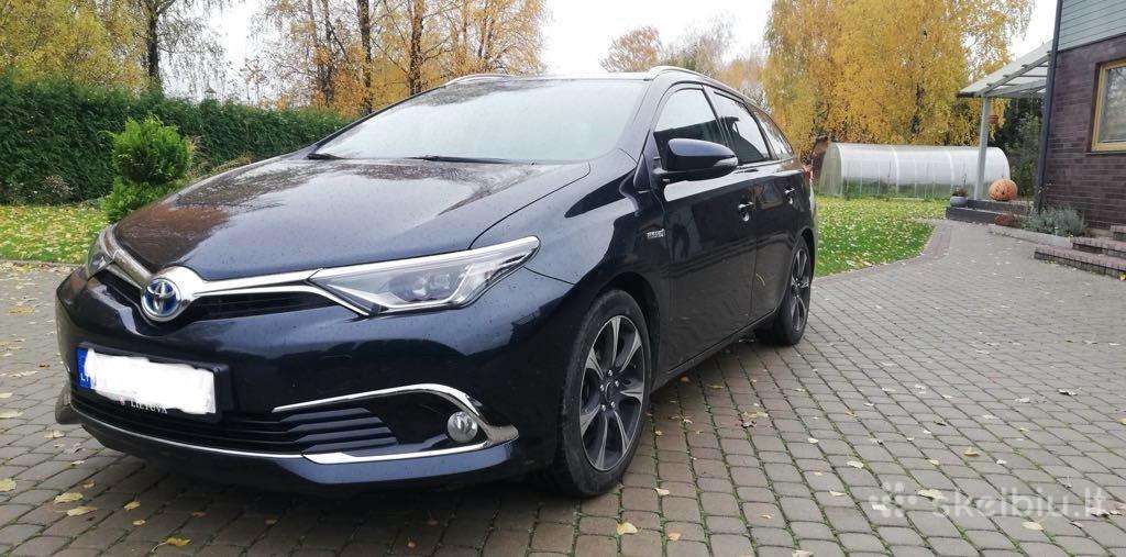 Toyota -kita-, hatchback
