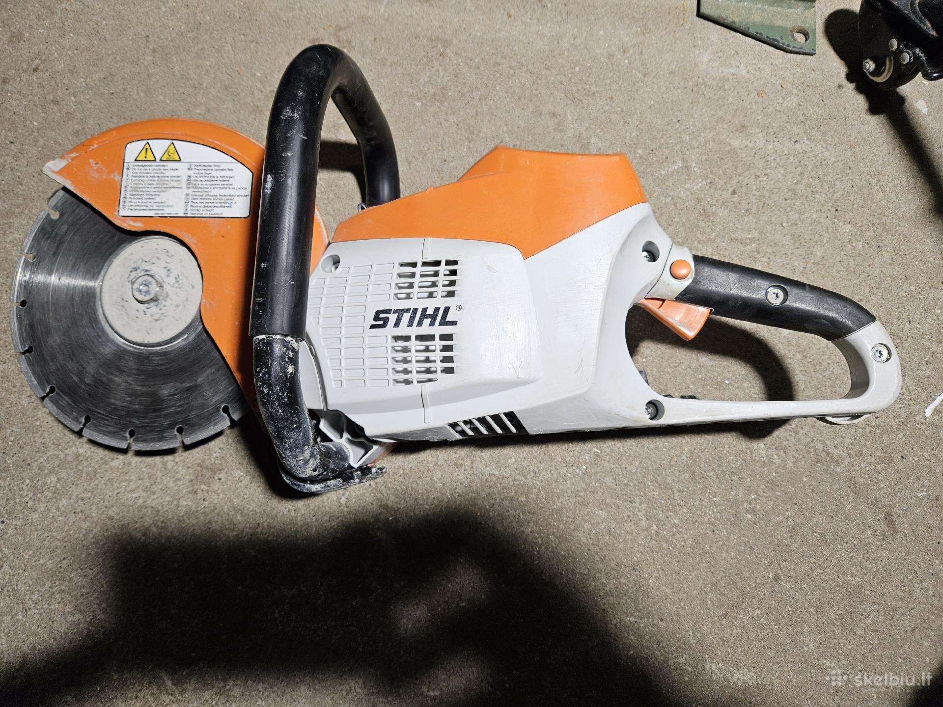 Stihl pjaustikle Tsa 230