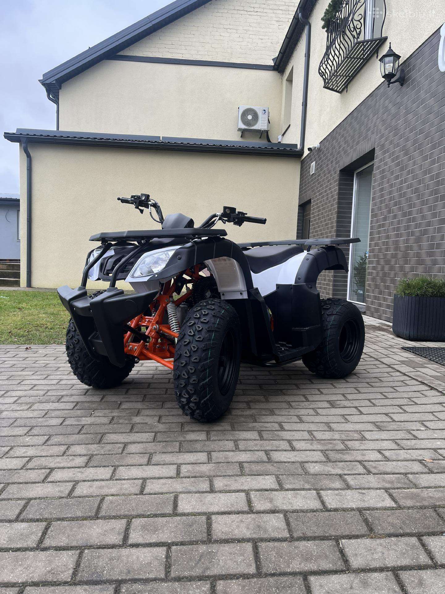 KAYO AU150 150cc, atv / quad