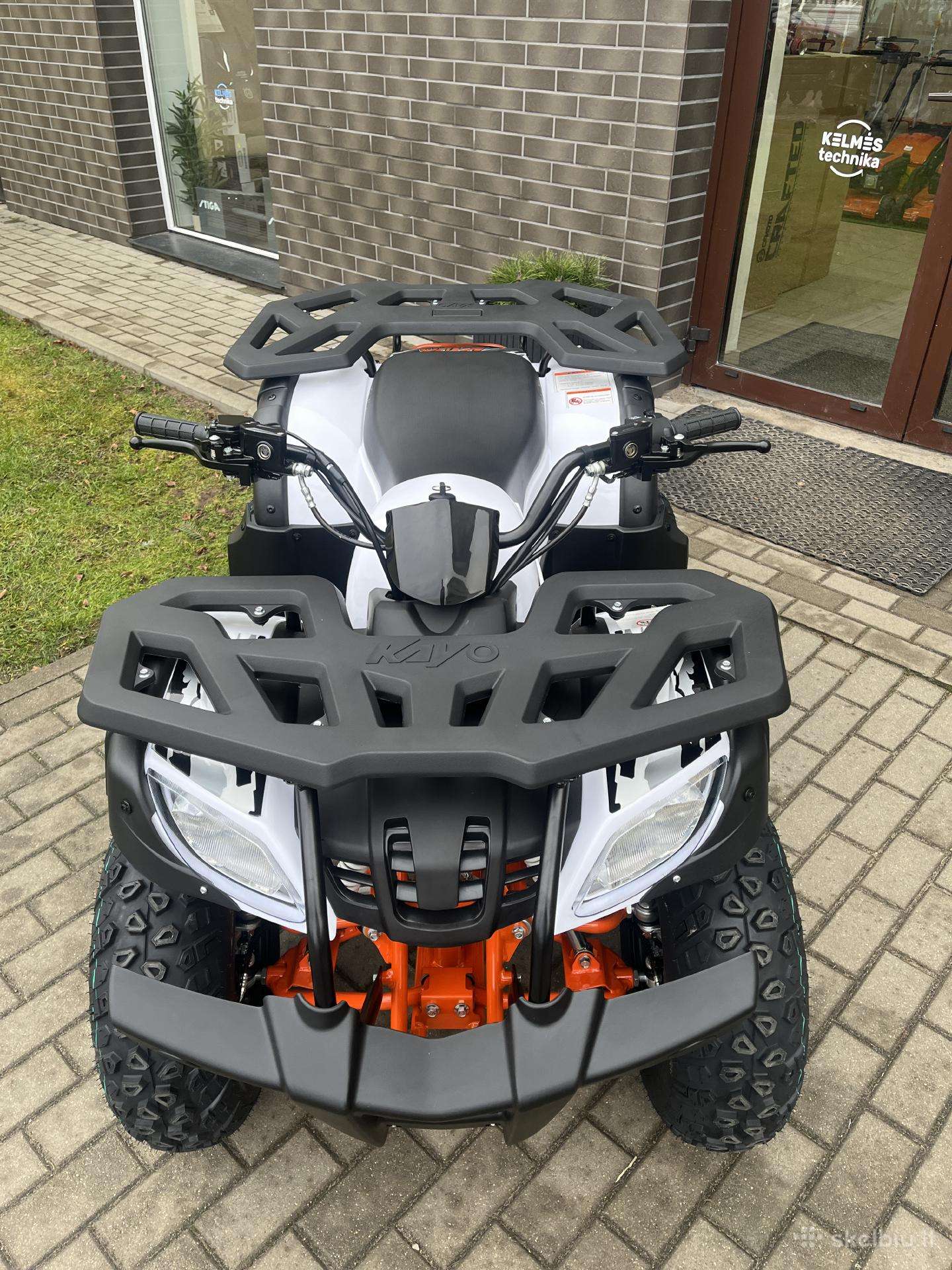 KAYO AU150 150cc, atv / quad