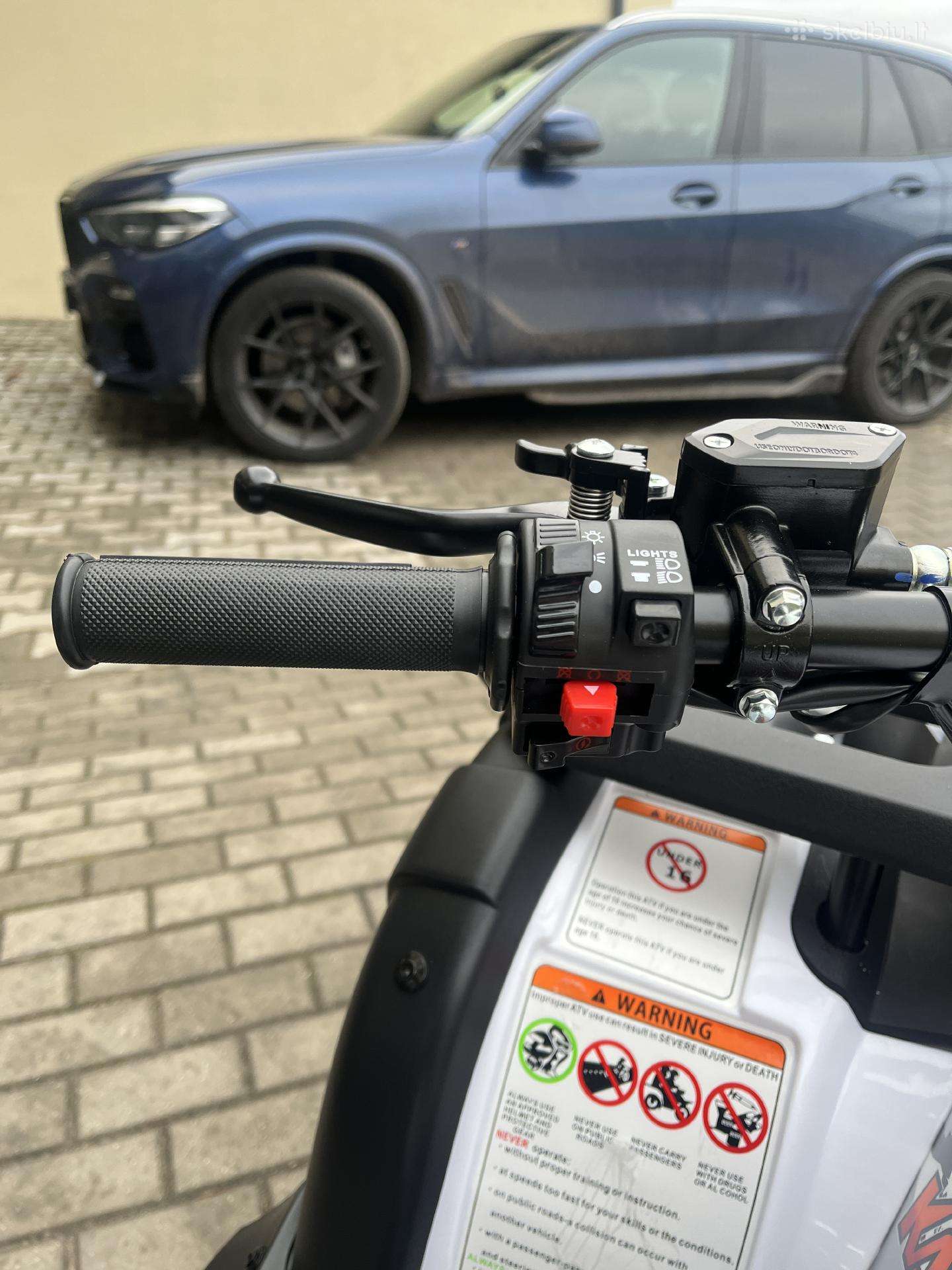 KAYO AU150 150cc, atv / quad