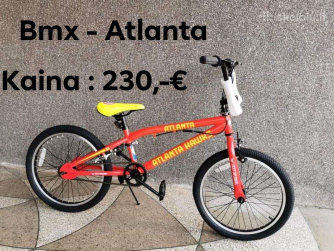 BMX bike -Kita-