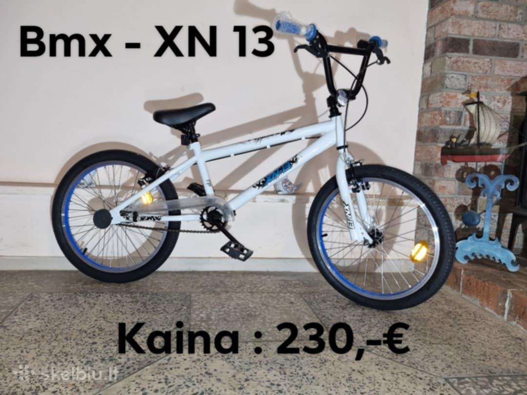 BMX bike -Kita-
