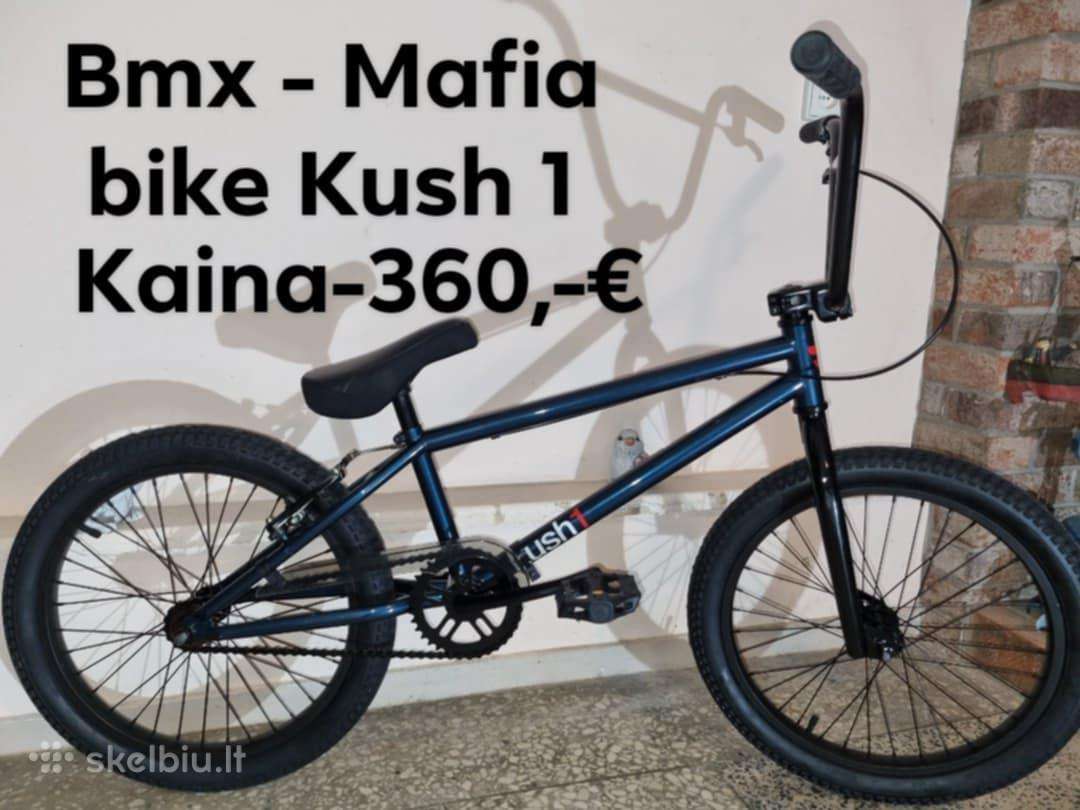 BMX bike -Kita-