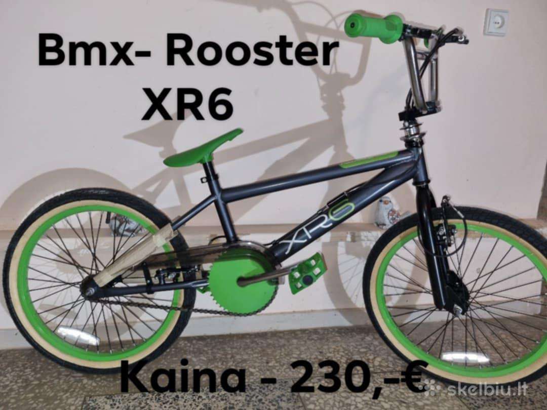 BMX bike -Kita-