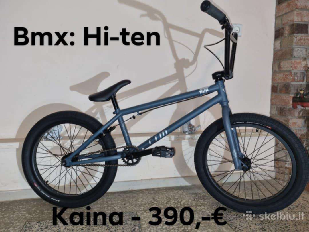 BMX bike -Kita-