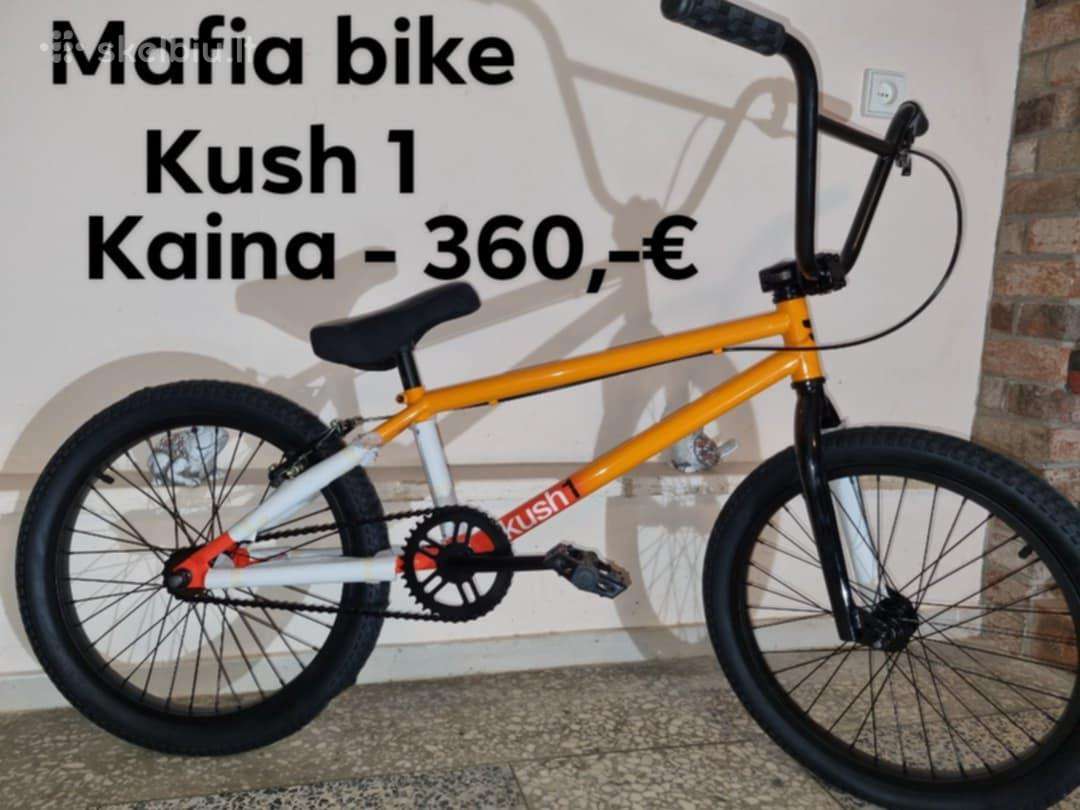 BMX bike -Kita-