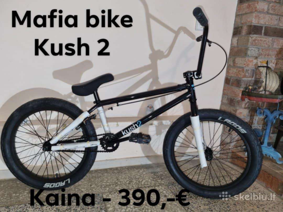 BMX bike -Kita-