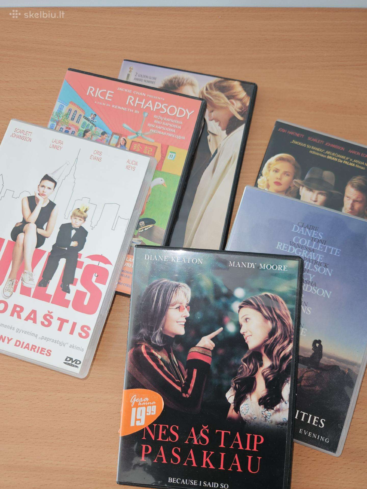 Padruodu dvd