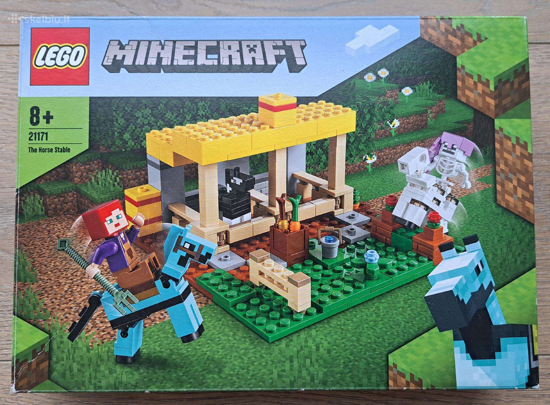 Lego Minecraft 21171