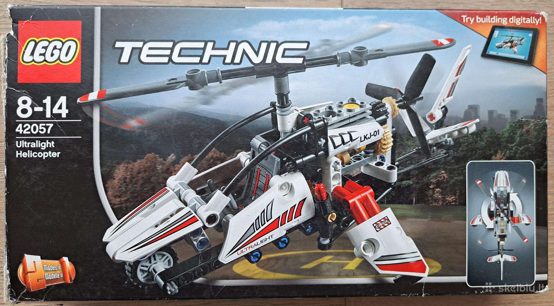 Lego Technic 42057