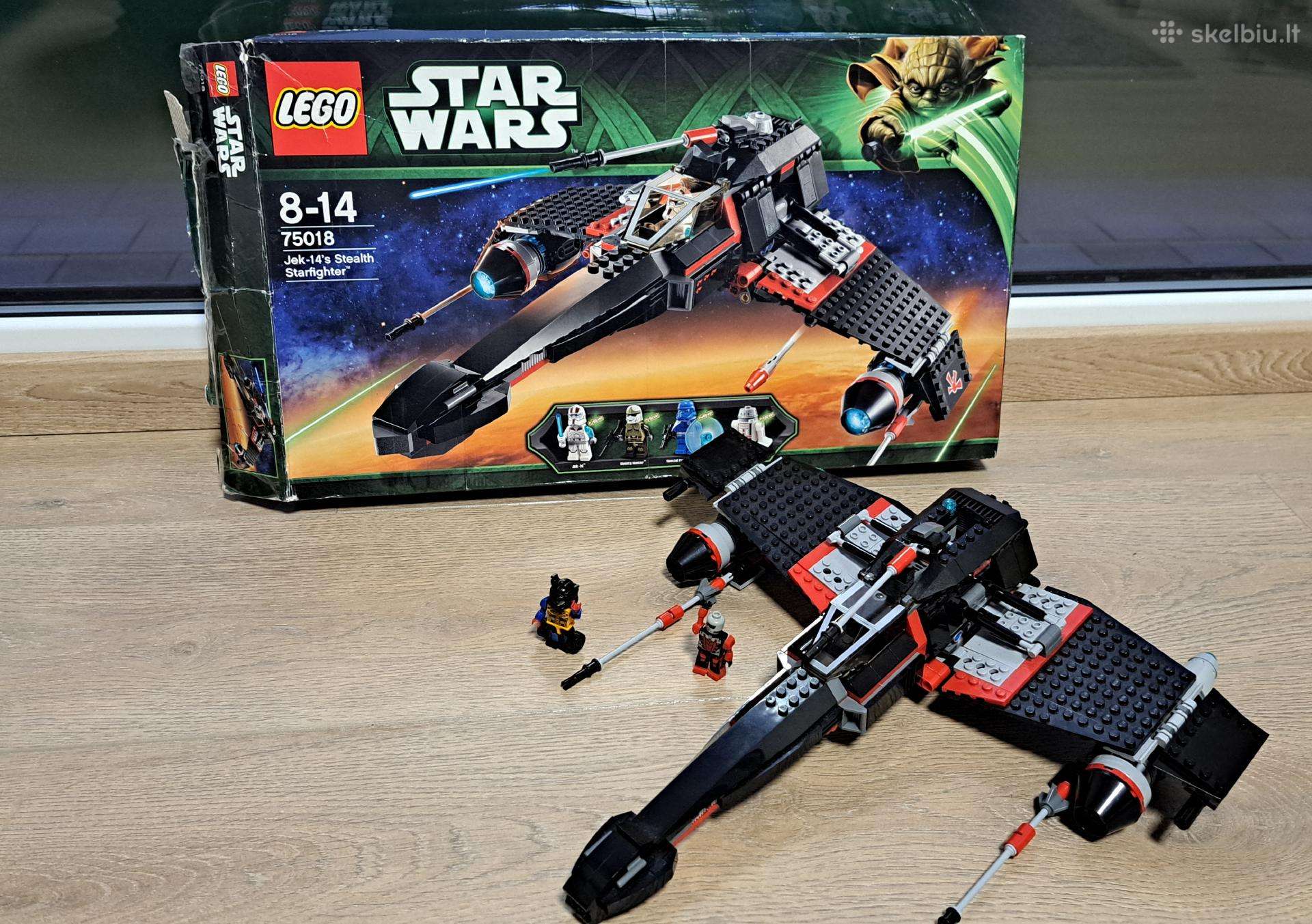 Lego Star Wars 75018