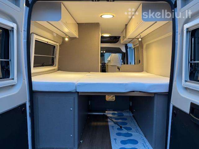 Fiat 600 DB ETRUSCO, campers