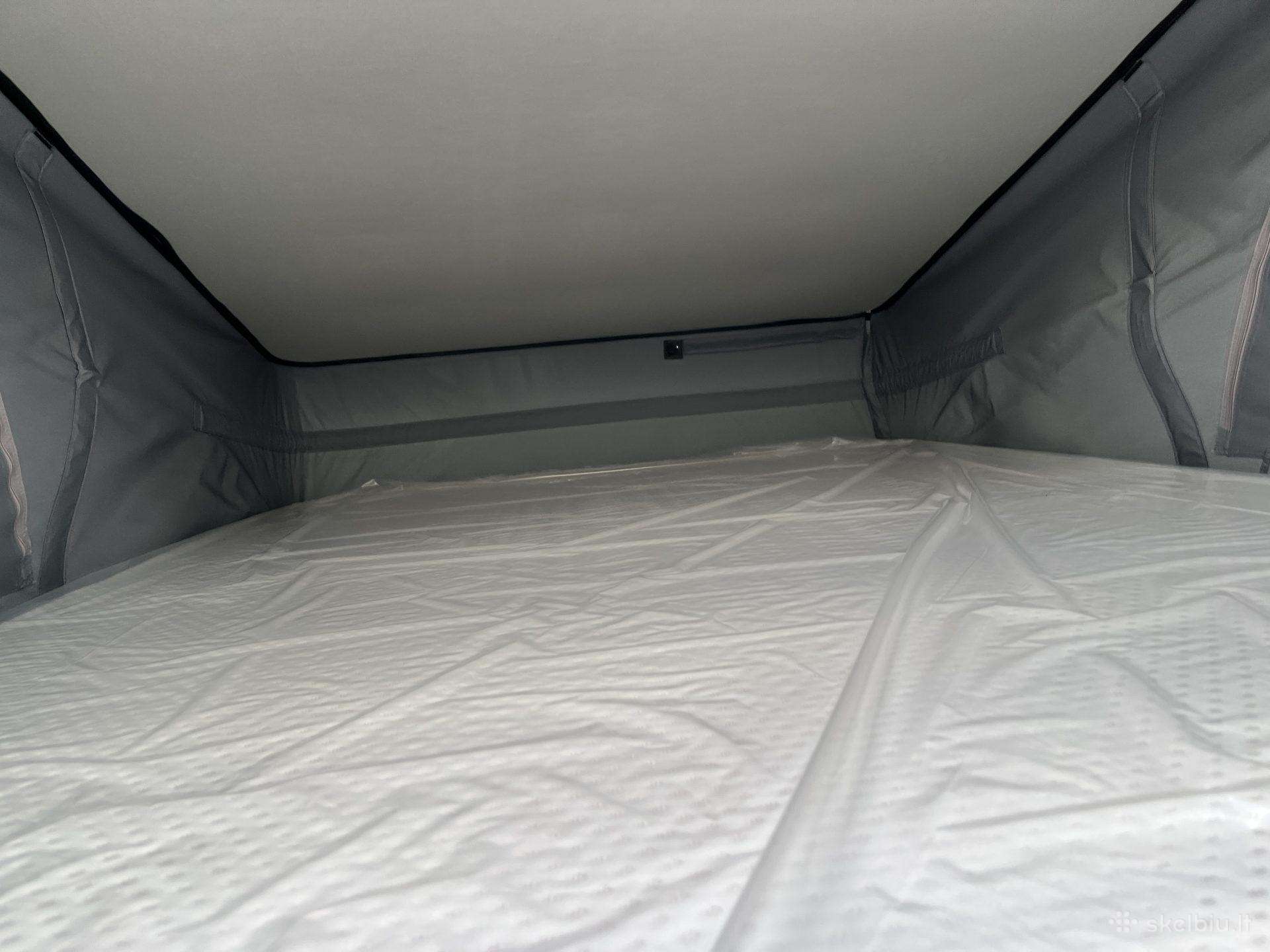 Fiat 600 DB ETRUSCO, campers