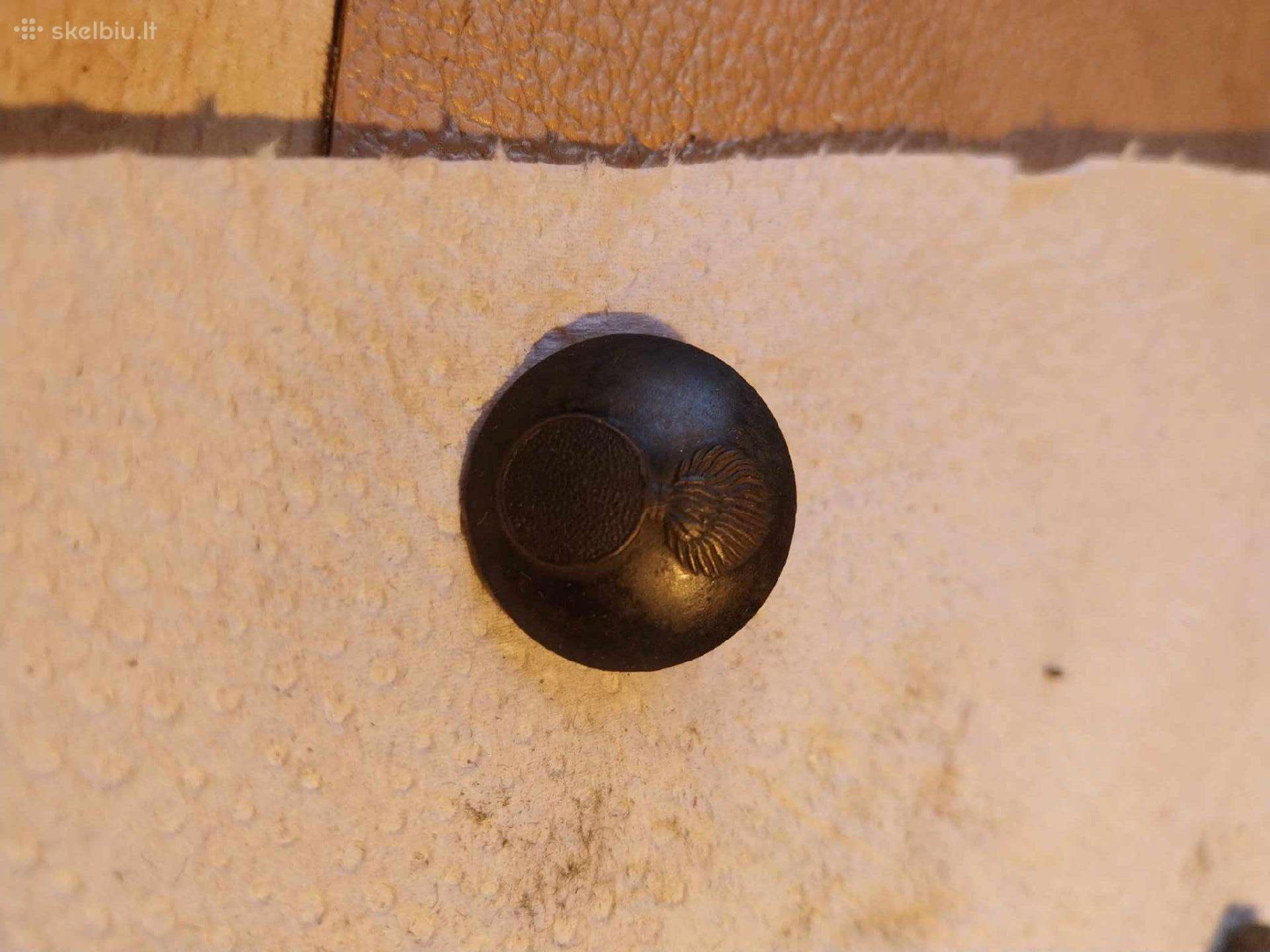 Carinė grenadieriu saga