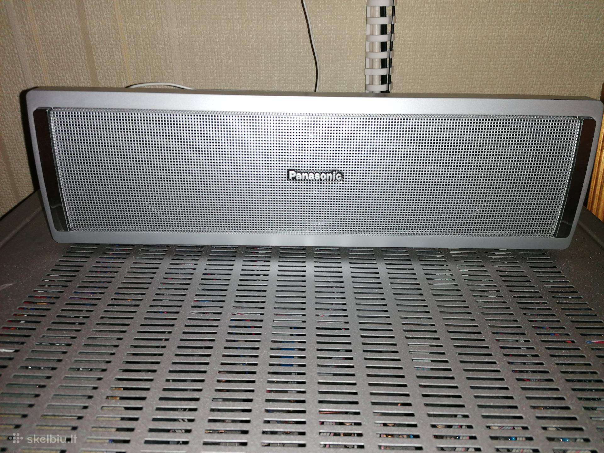 Centrinė kolonėlė Panasonic SB-pc920,namų kin