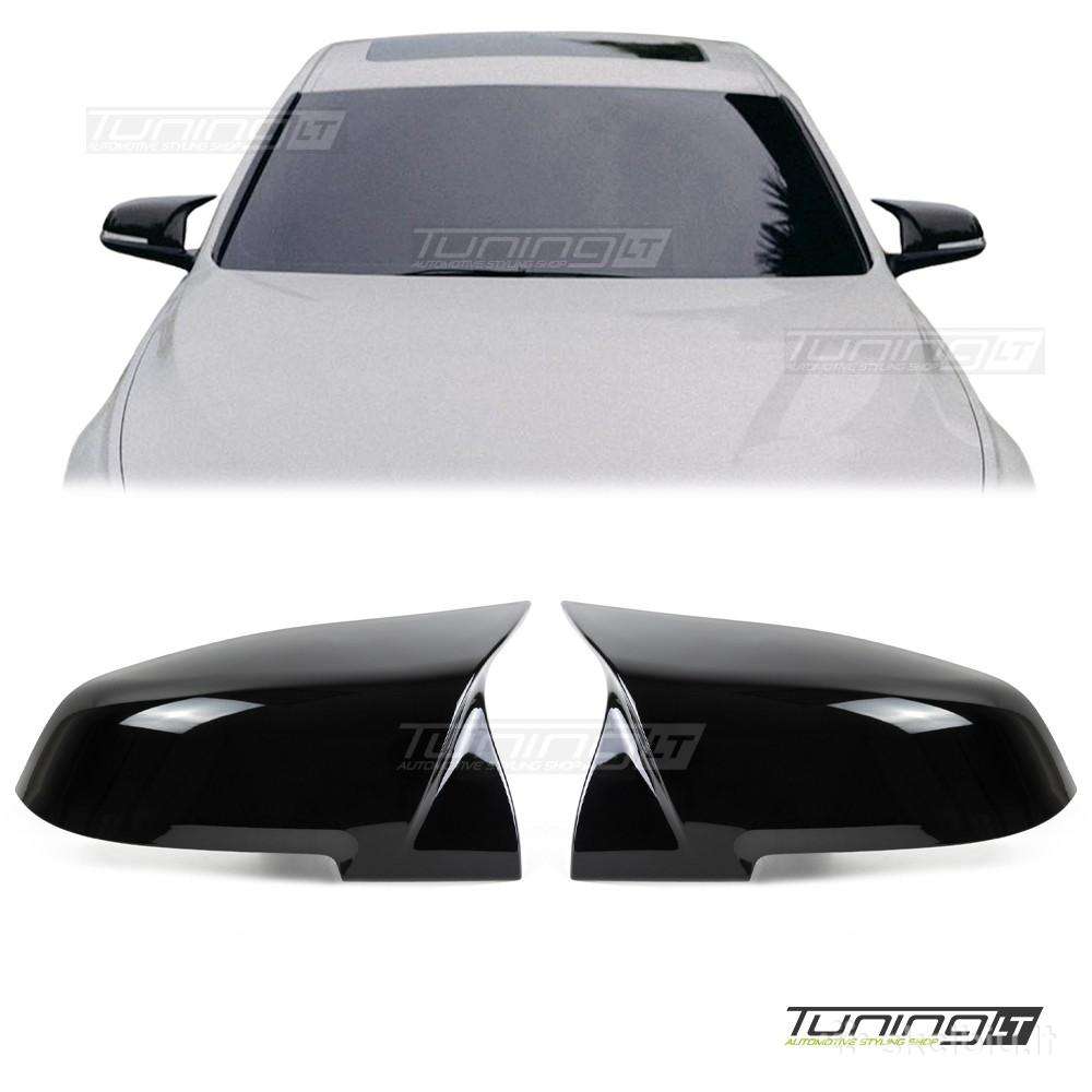 Bmw F20, F22, F30, F32, F34 Veidrodėlių Gaubtai