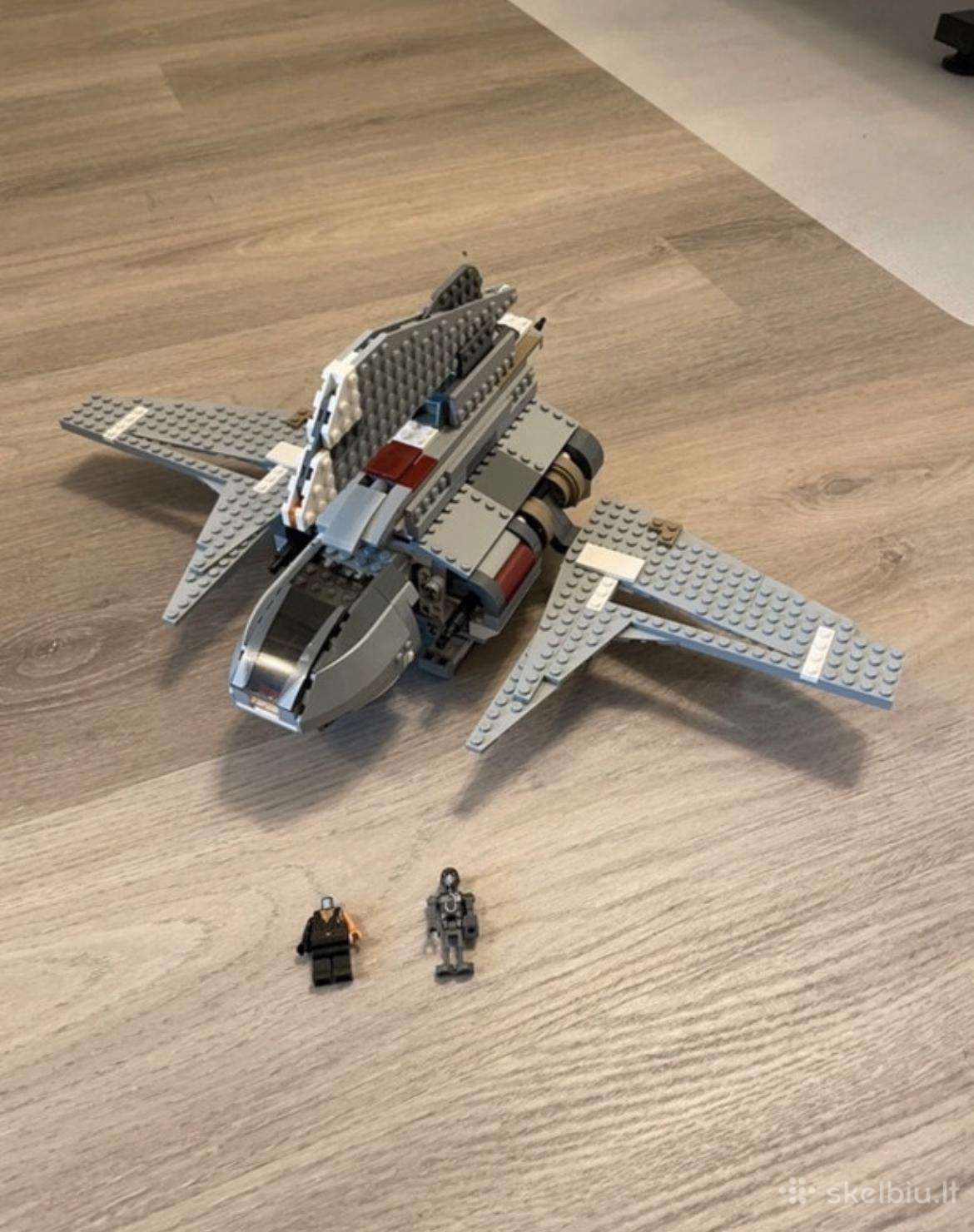 Lego star wars 8096