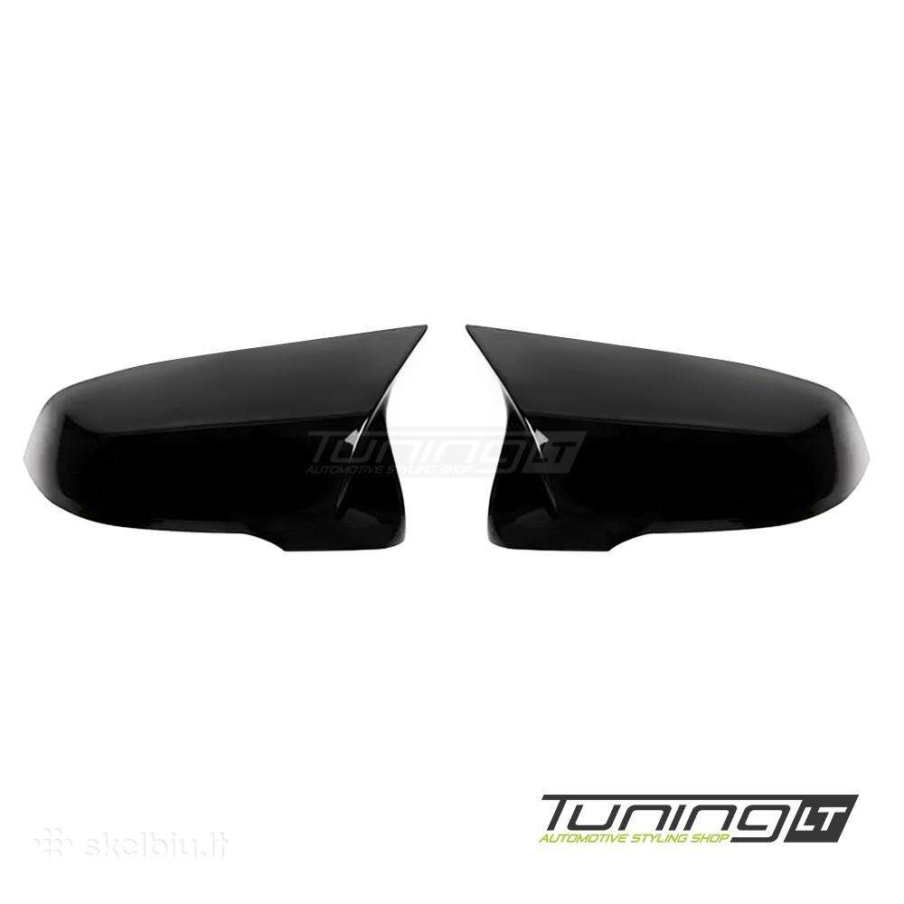 Bmw F10, F06, F13 lci skirti Veidrodėlių Gaubtai