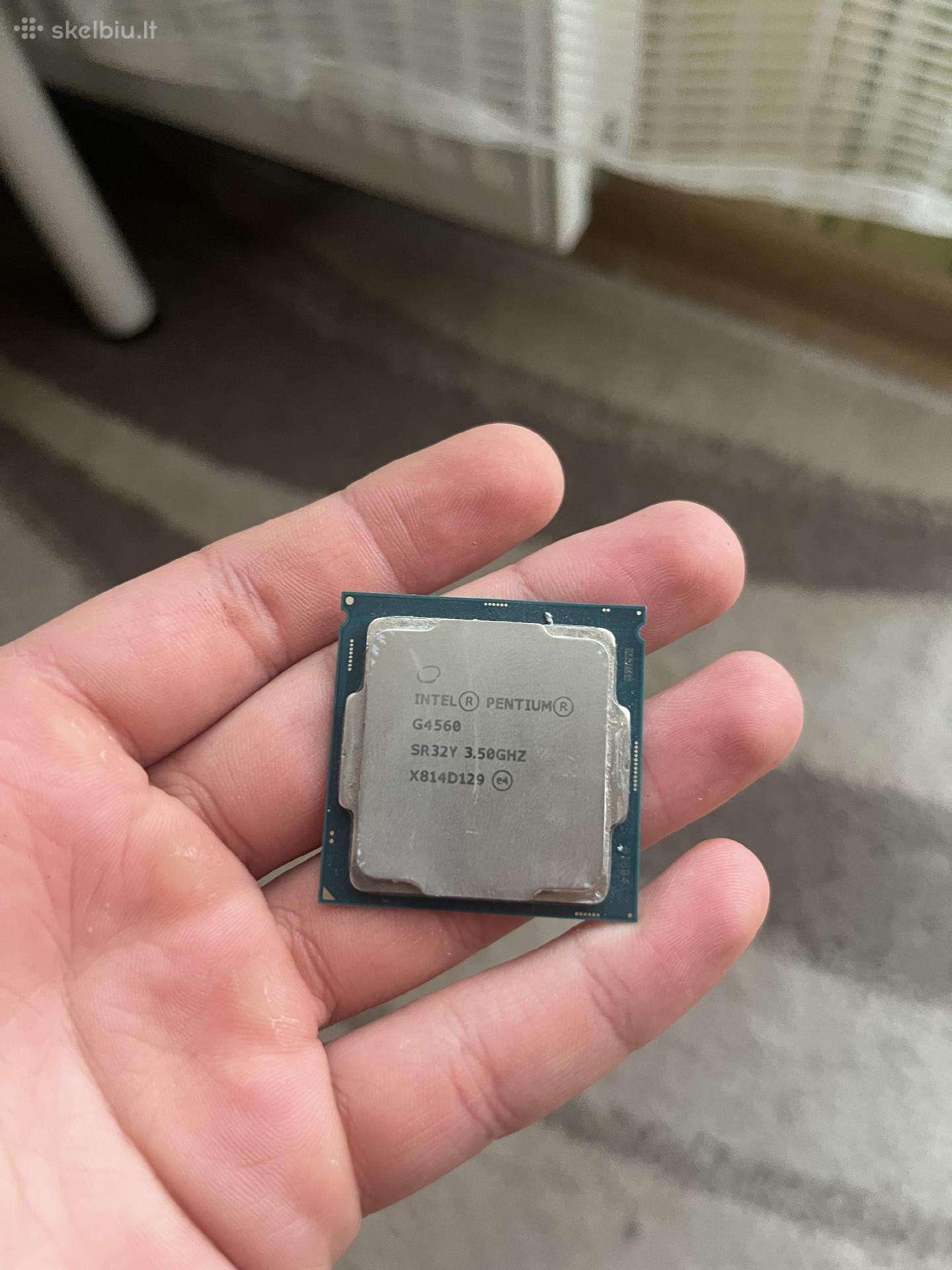 Intel Pentium g4560